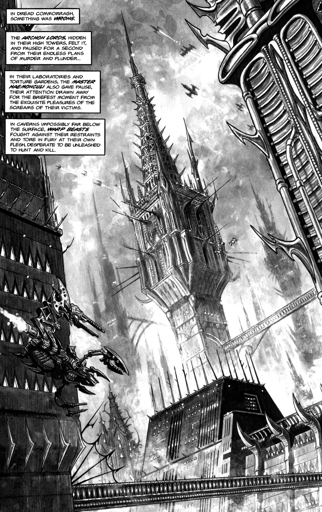 Read online Daemonifuge comic -  Issue # TPB 2 - 69