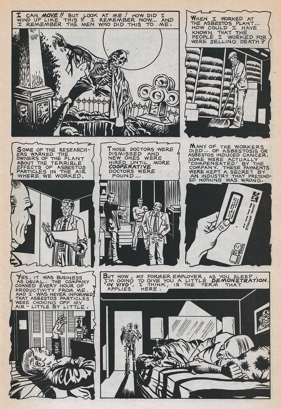 Read online Slow Death comic -  Issue #10 - 35