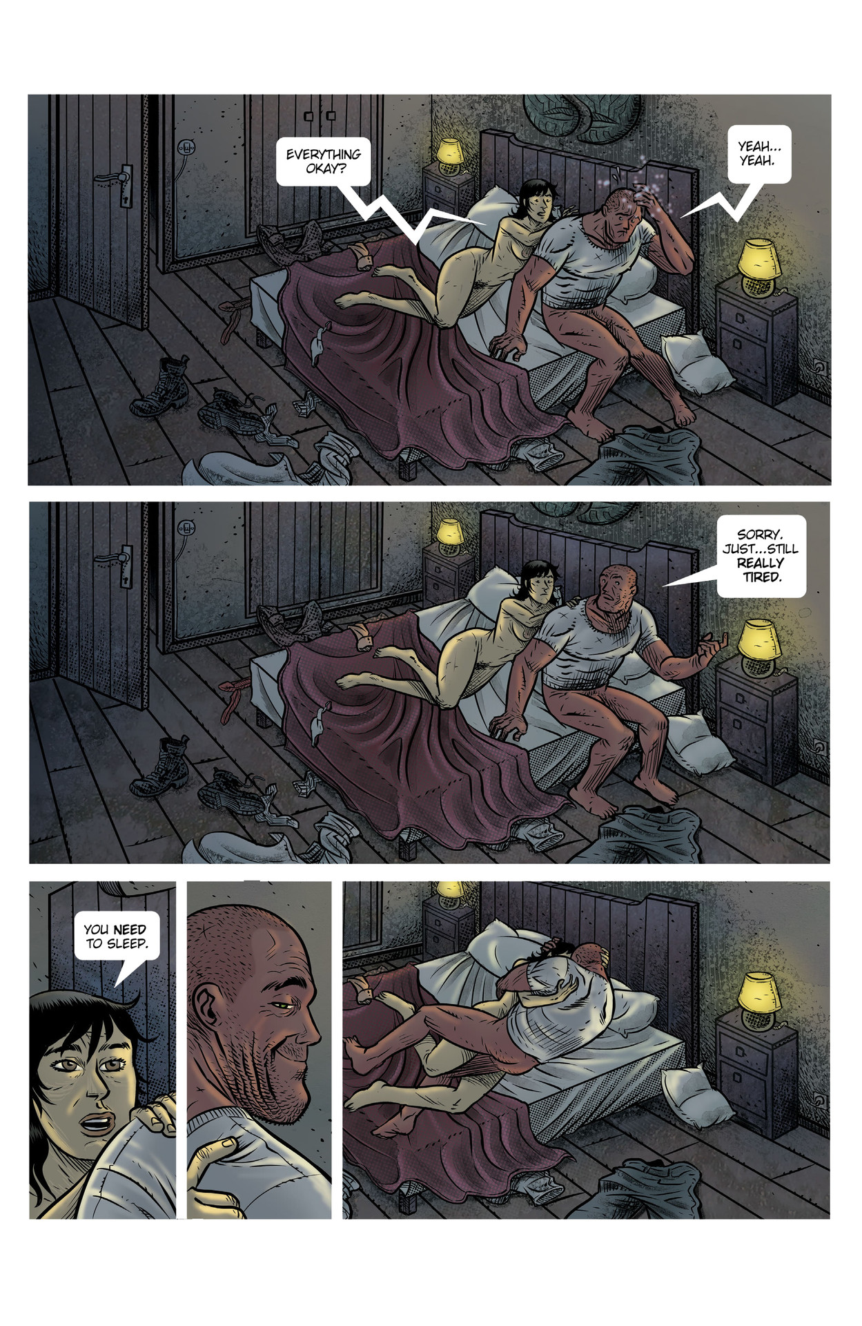 Read online Cosmic Detective comic -  Issue # TPB (Part 1) - 47