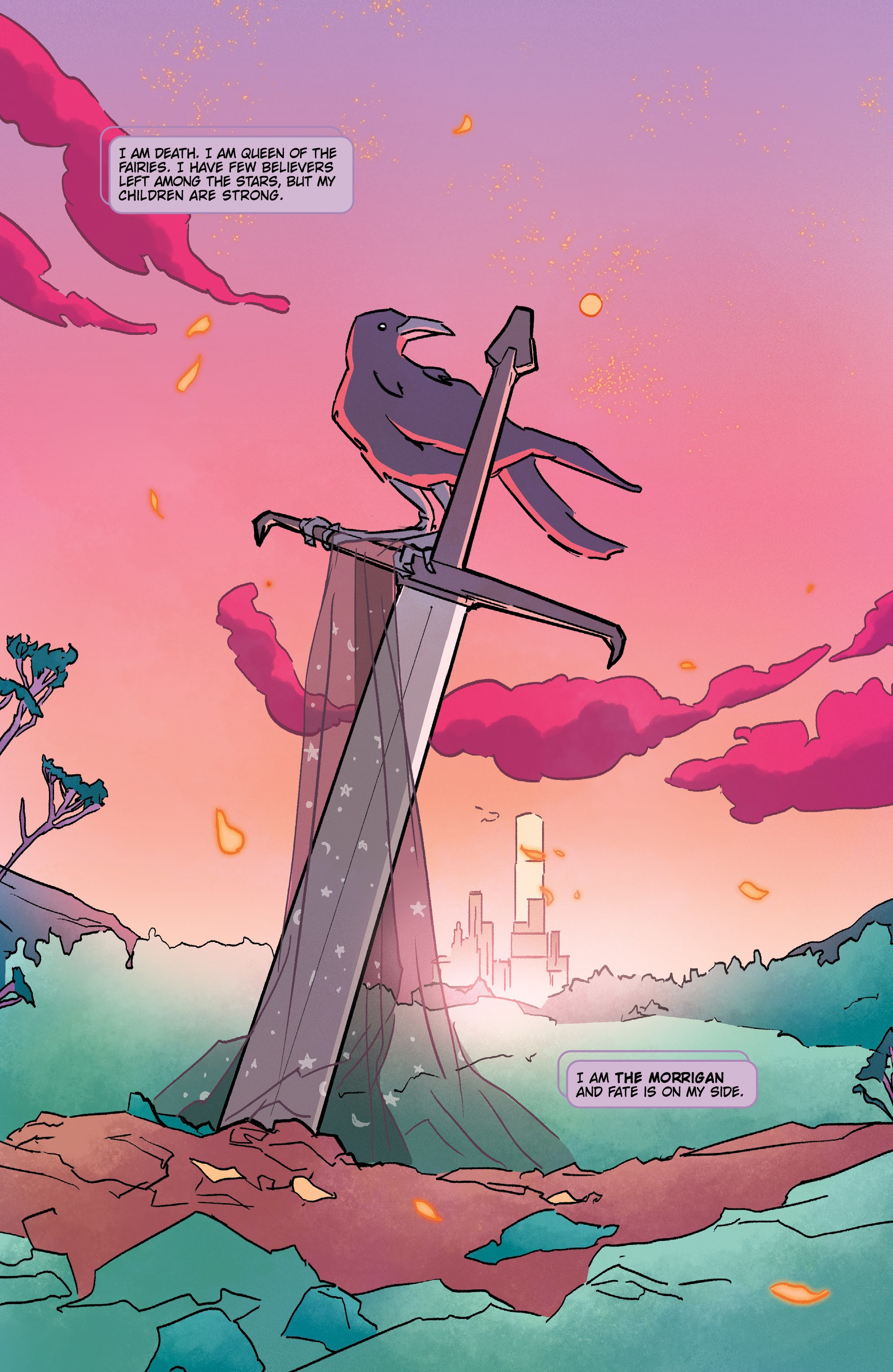 Read online She Said Destroy comic -  Issue #5 - 25