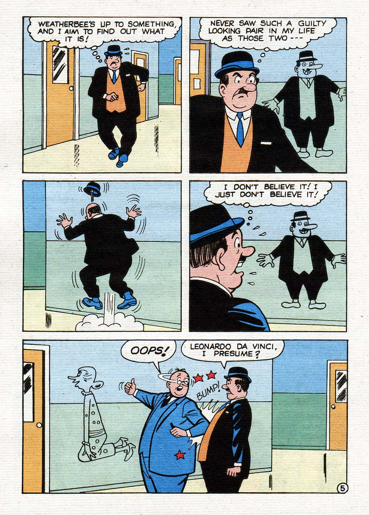 Read online Archie's Double Digest Magazine comic -  Issue #149 - 15