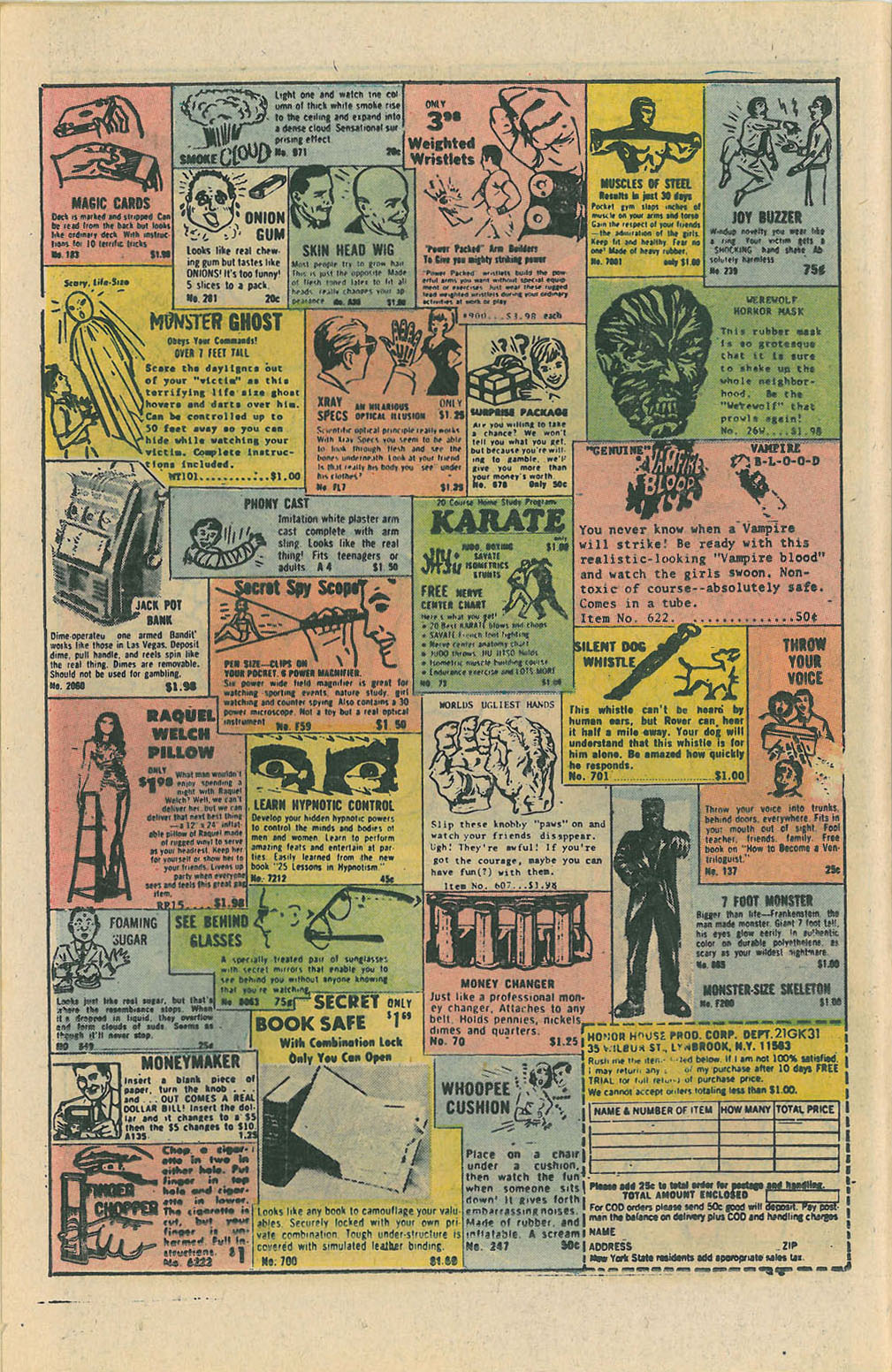 Read online Popeye (1948) comic -  Issue #126 - 14
