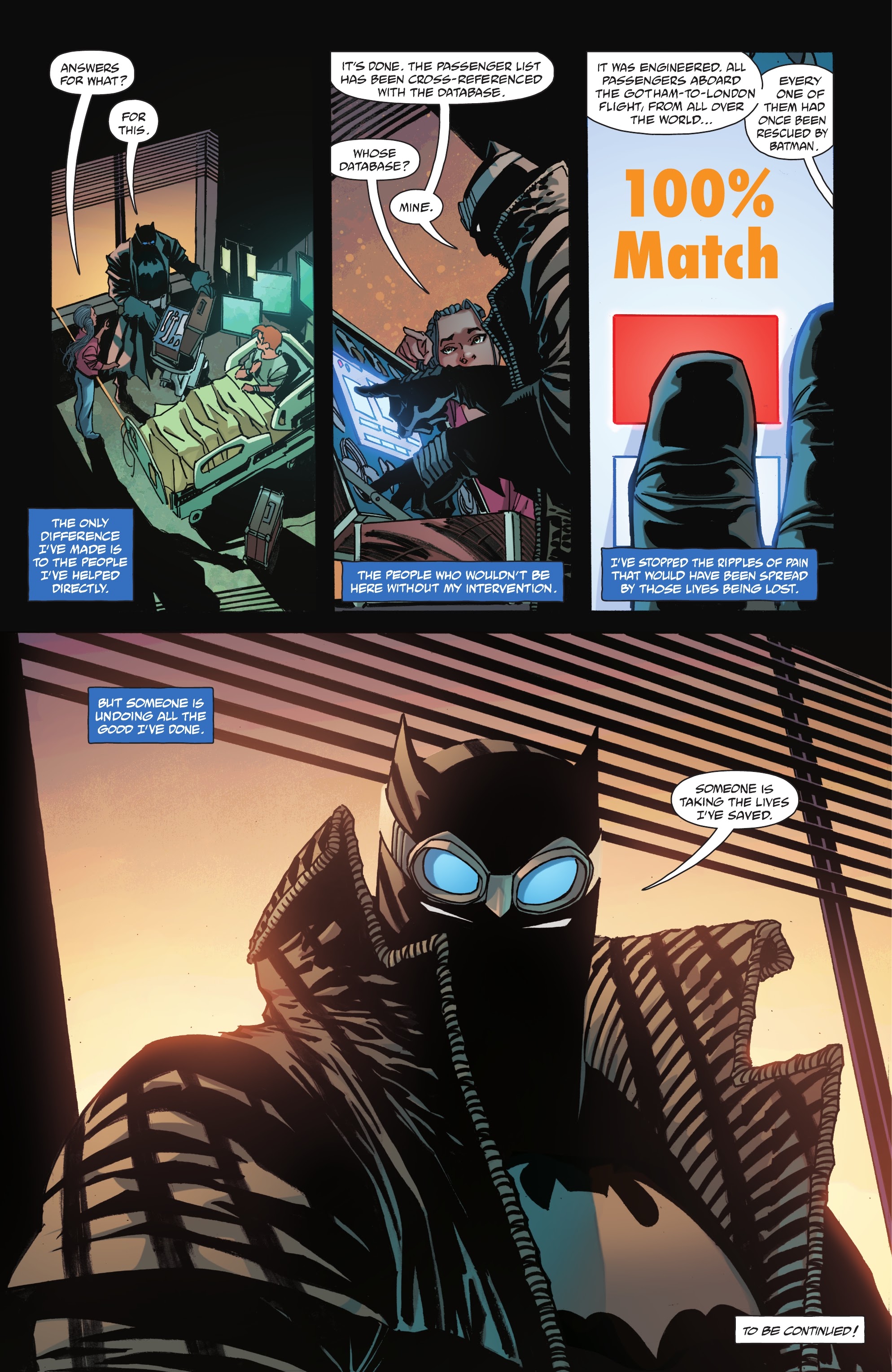 Read online Batman: The Detective comic -  Issue #1 - 27