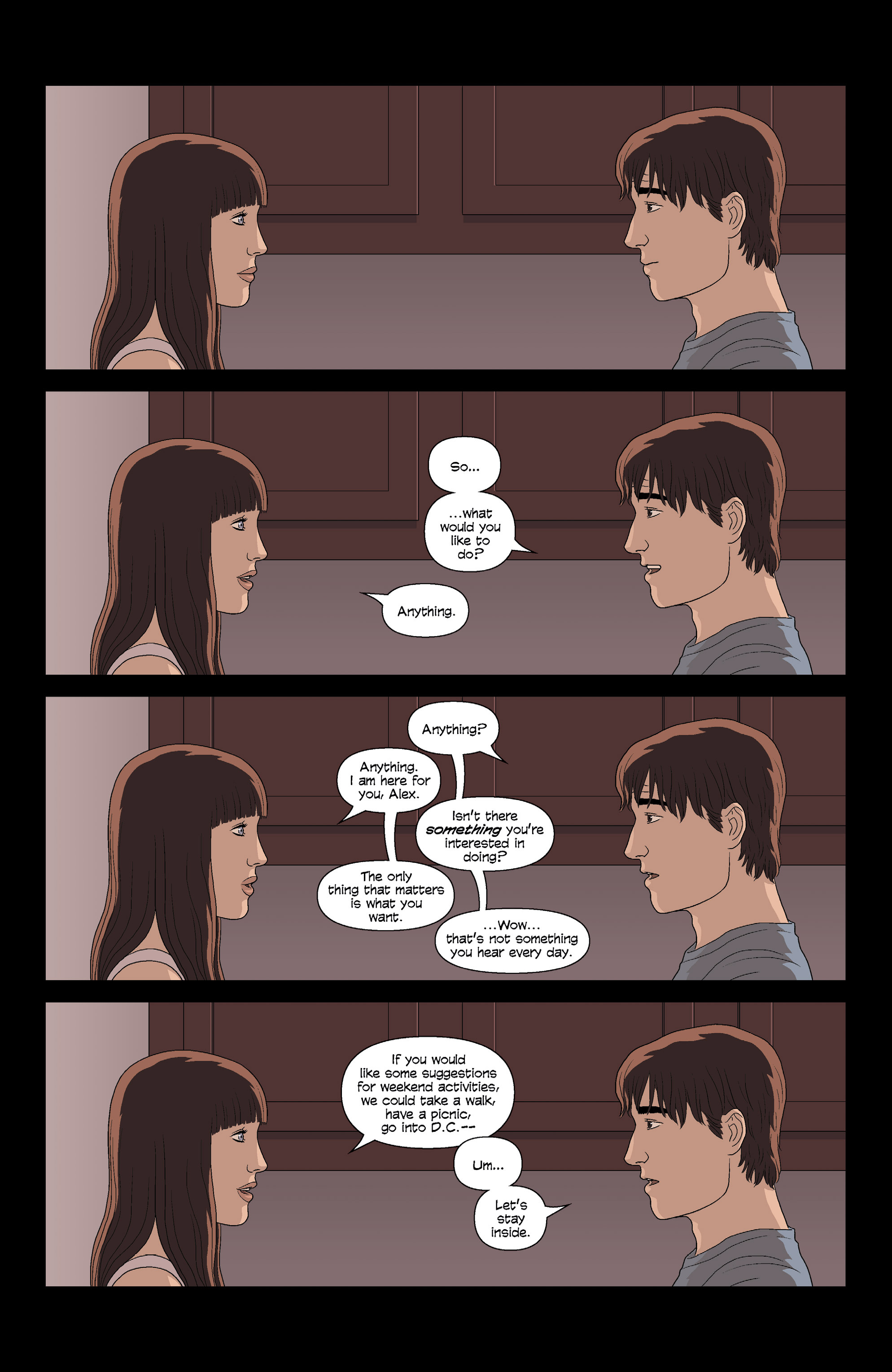 Read online Alex   Ada comic -  Issue # _TPB 1 - 63