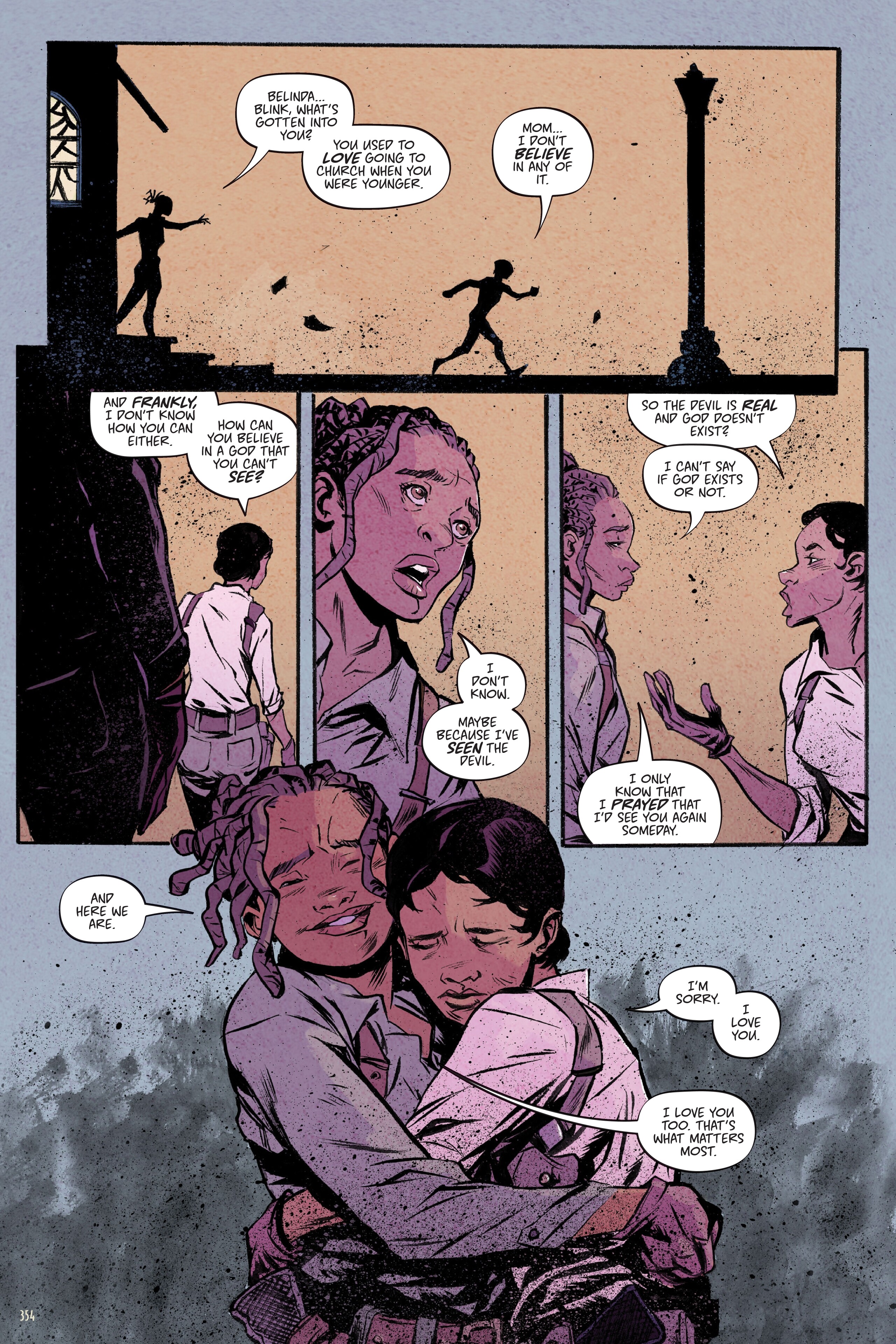 Read online Bitter Root Omnibus comic -  Issue # TPB (Part 4) - 36
