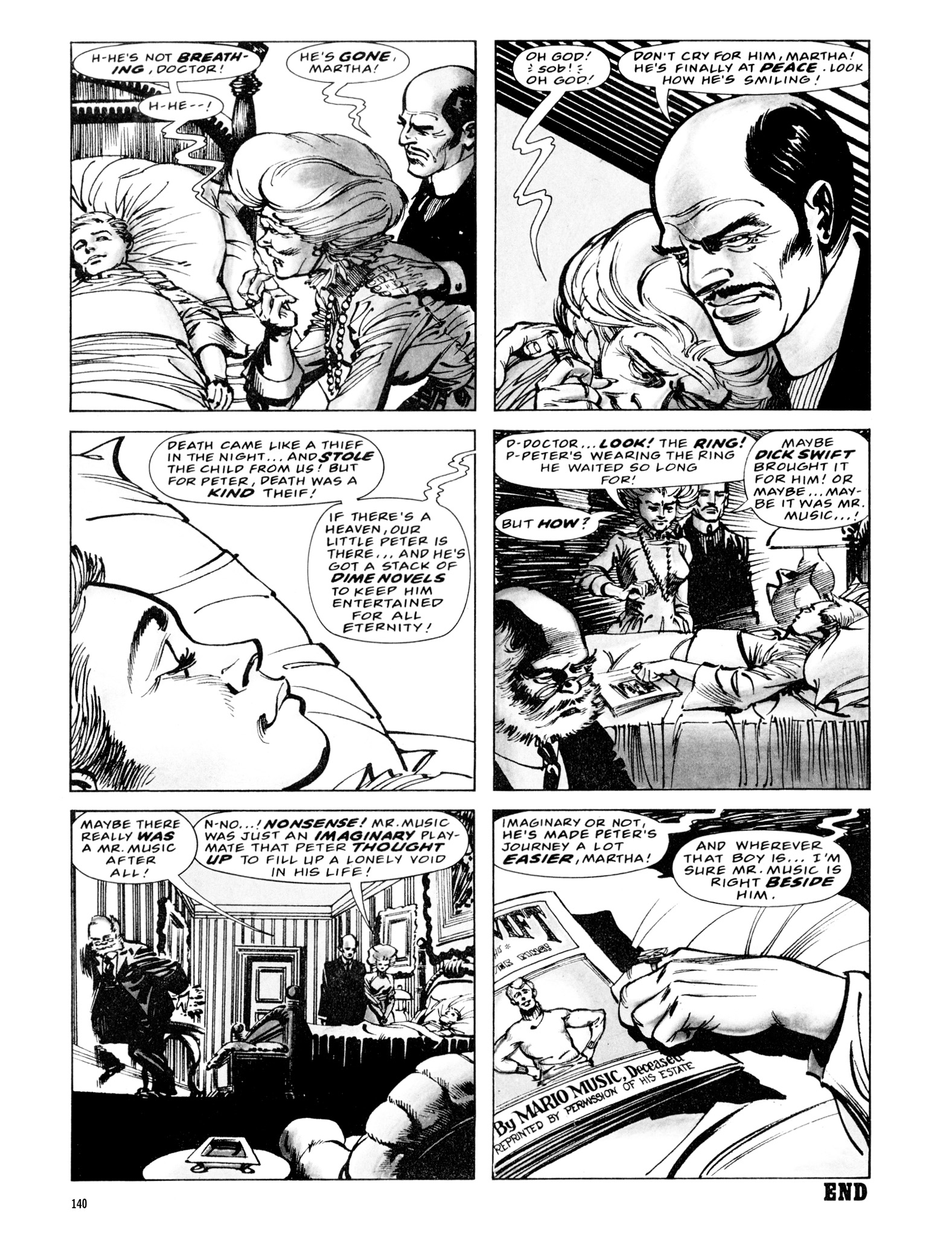 Read online Creepy Archives comic -  Issue # TPB 18 (Part 2) - 42