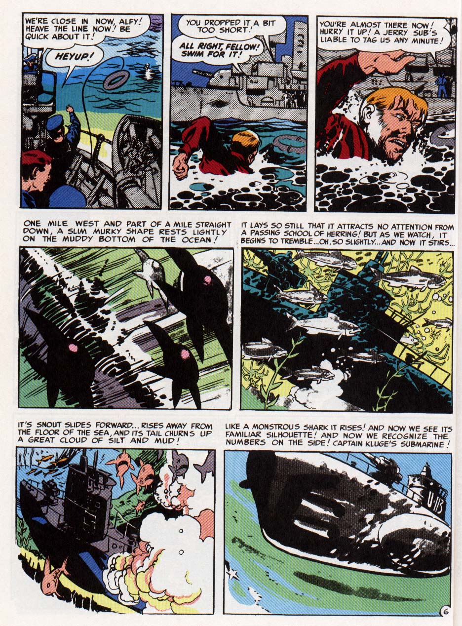 Read online Frontline Combat comic -  Issue #1 - 29