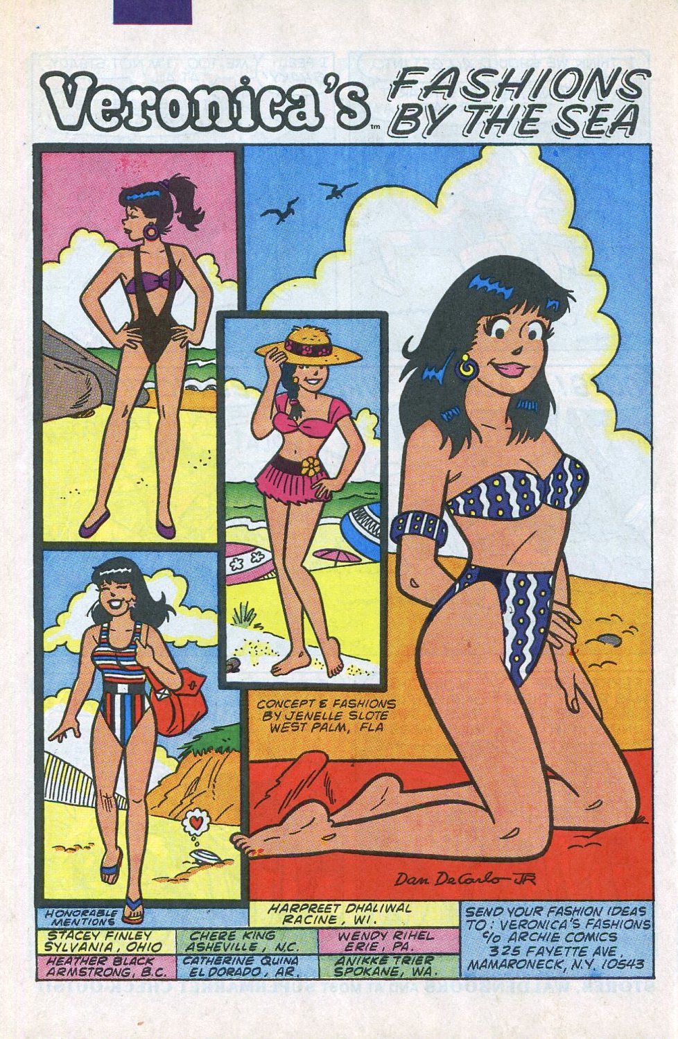 Read online Betty and Veronica (1987) comic -  Issue #24 - 8