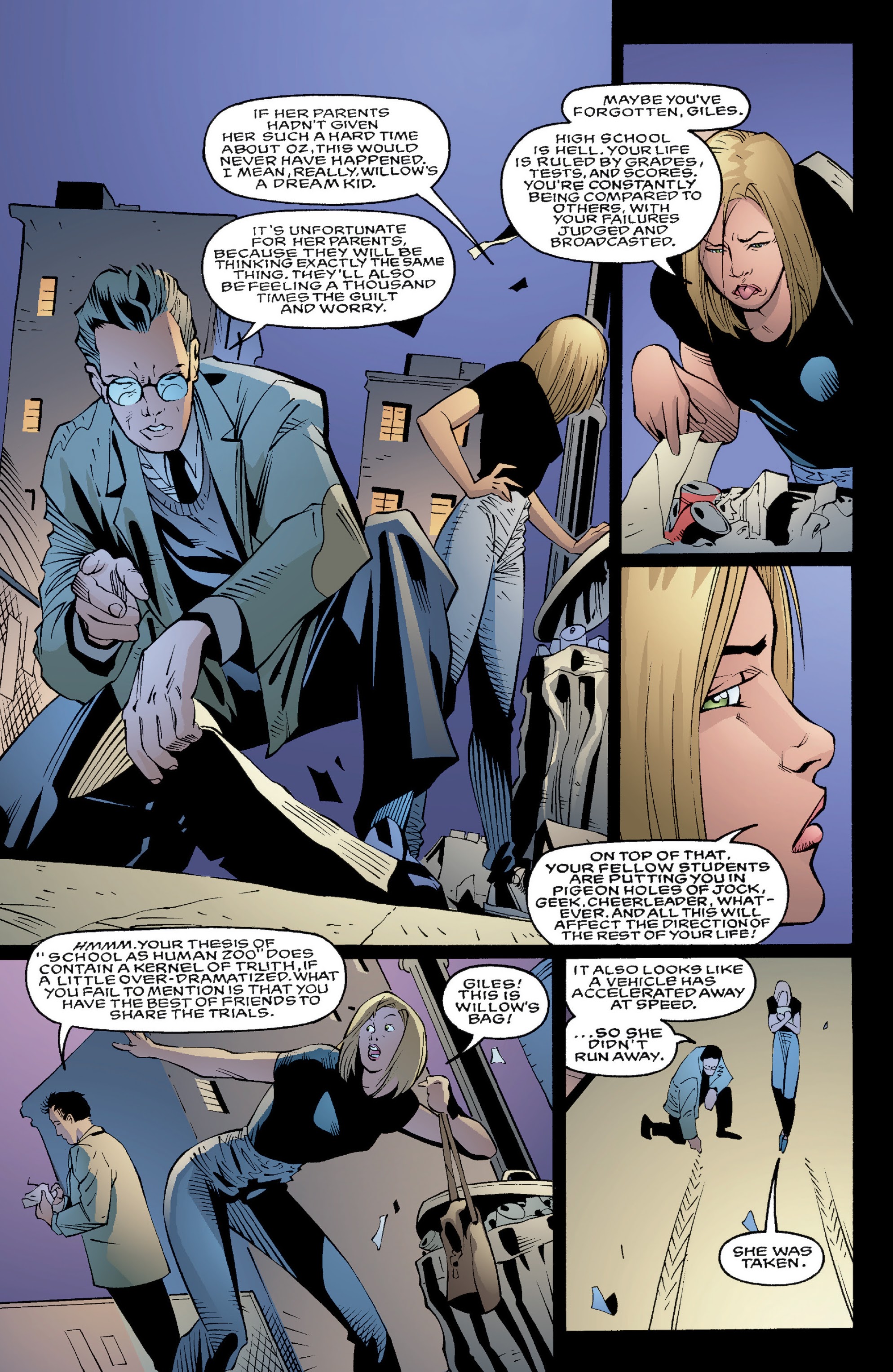 Read online Buffy the Vampire Slayer (1998) comic -  Issue # _Legacy Edition Book 1 (Part 1) - 47