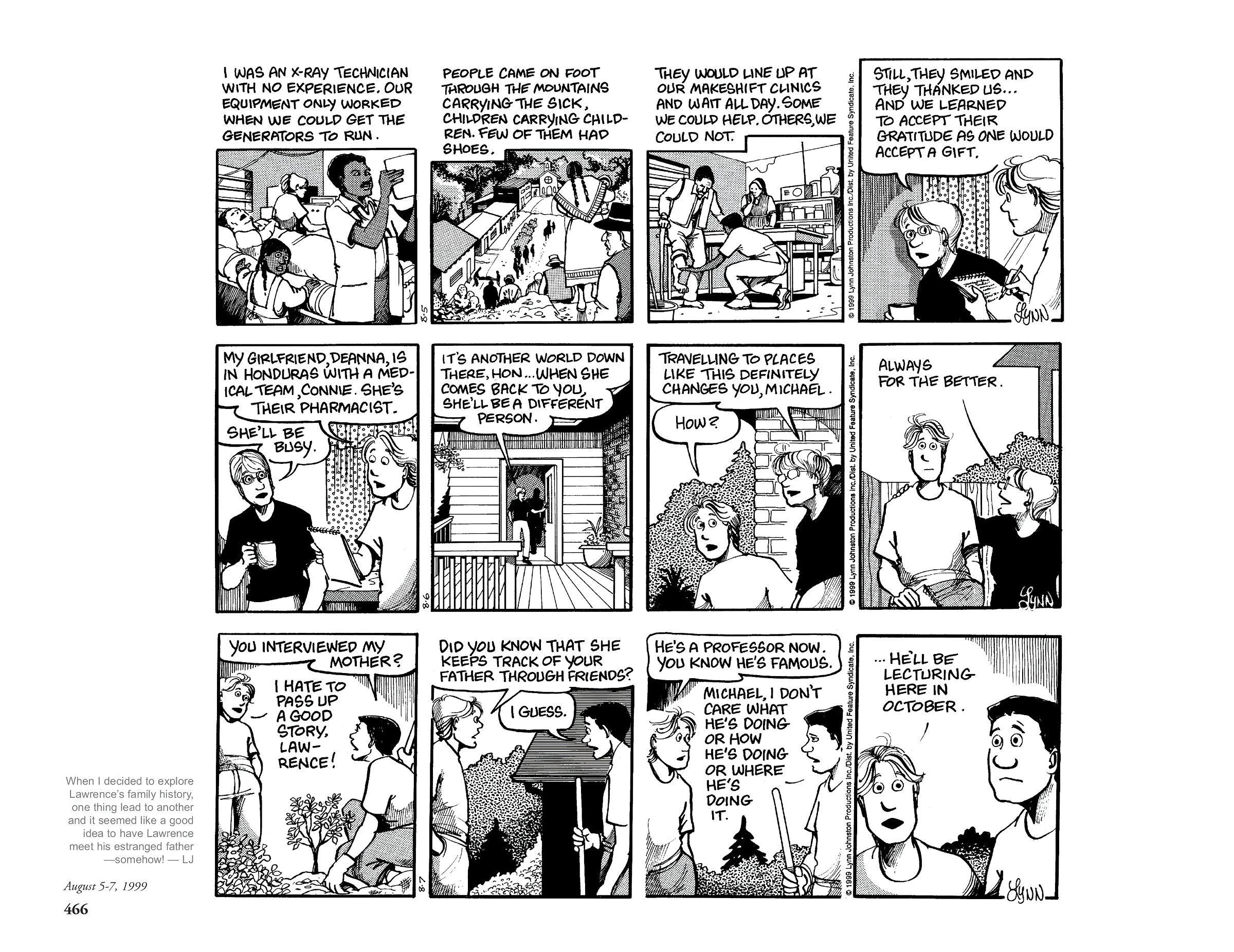 Read online For Better Or For Worse: The Complete Library comic -  Issue # TPB 6 (Part 5) - 67