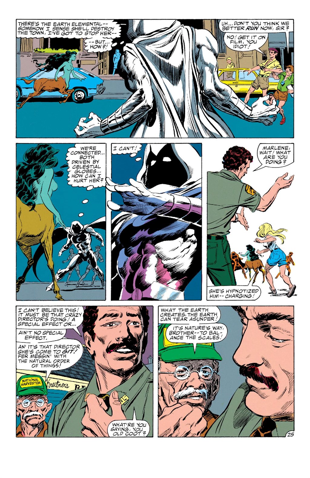 Read online Moon Knight Epic Collection comic -  Issue # TPB 4 (Part 3) - 16