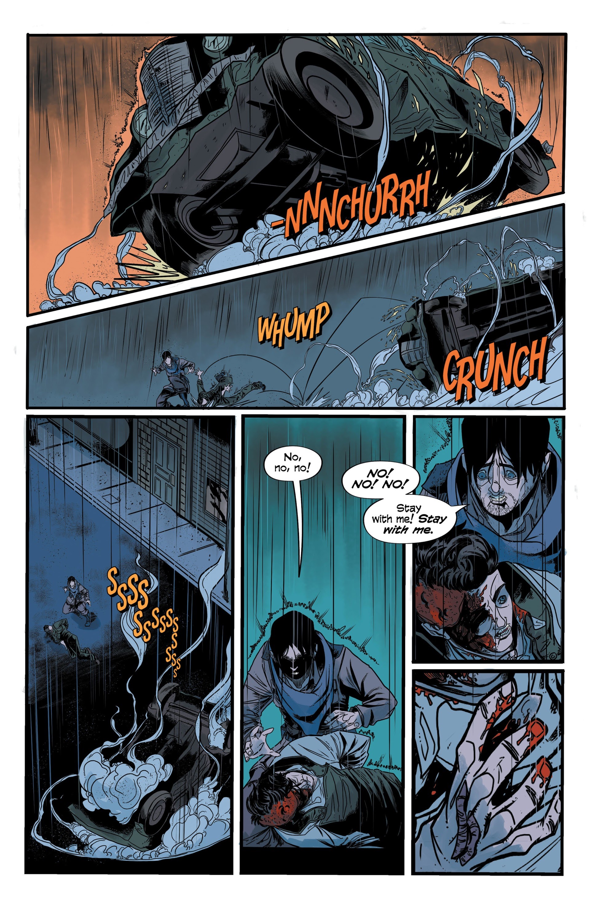 Read online The House (2016) comic -  Issue # _TPB (Part 2) - 19