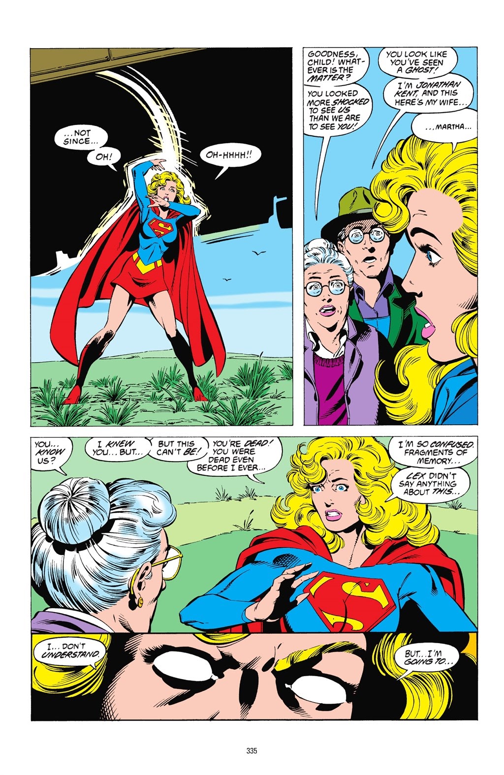 Read online Superman: The Man of Steel (2020) comic -  Issue # TPB 4 (Part 4) - 34