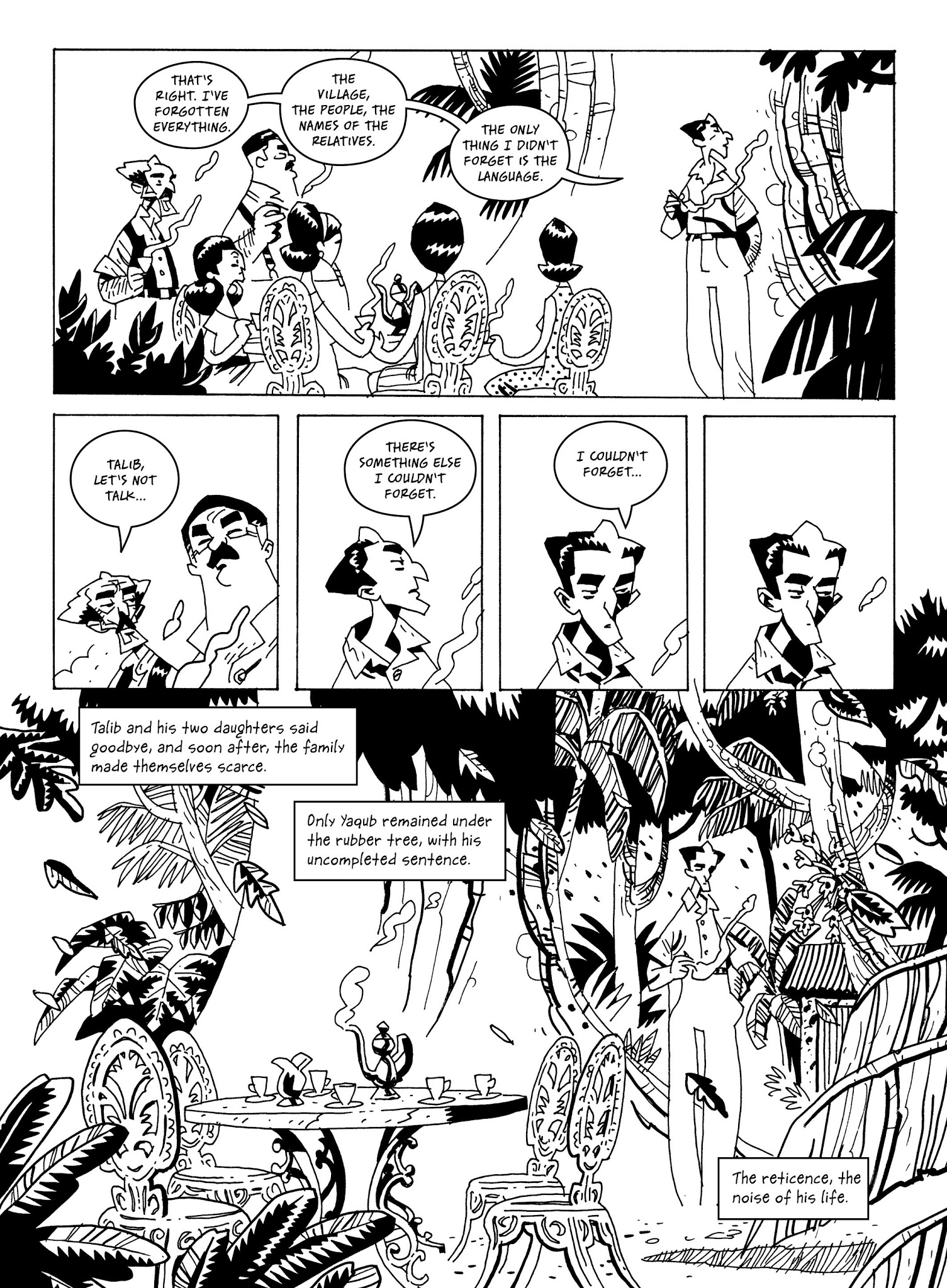 Read online Two Brothers comic -  Issue # TPB - 122