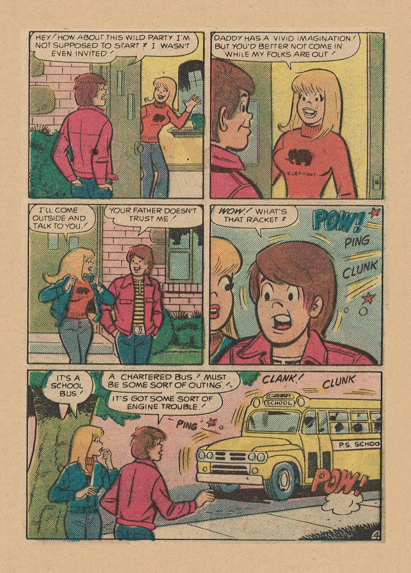 Read online Laugh Comics Digest comic -  Issue #30 - 64