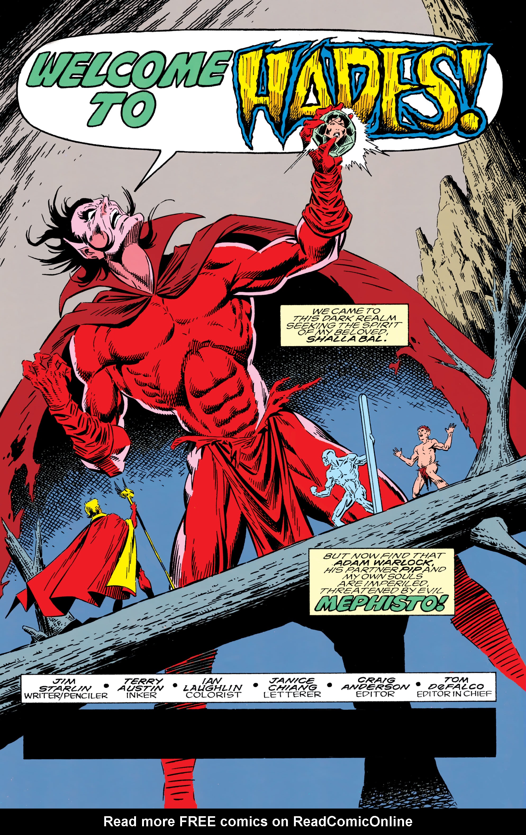Read online Silver Surfer Epic Collection comic -  Issue # TPB 9 (Part 3) - 16