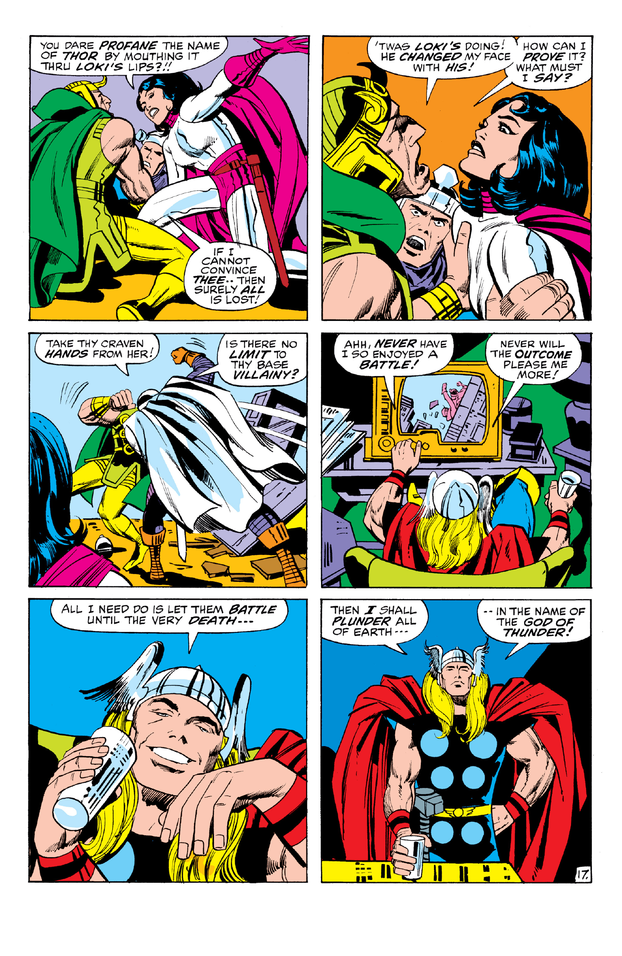 Read online Thor Epic Collection comic -  Issue # TPB 5 (Part 2) - 2