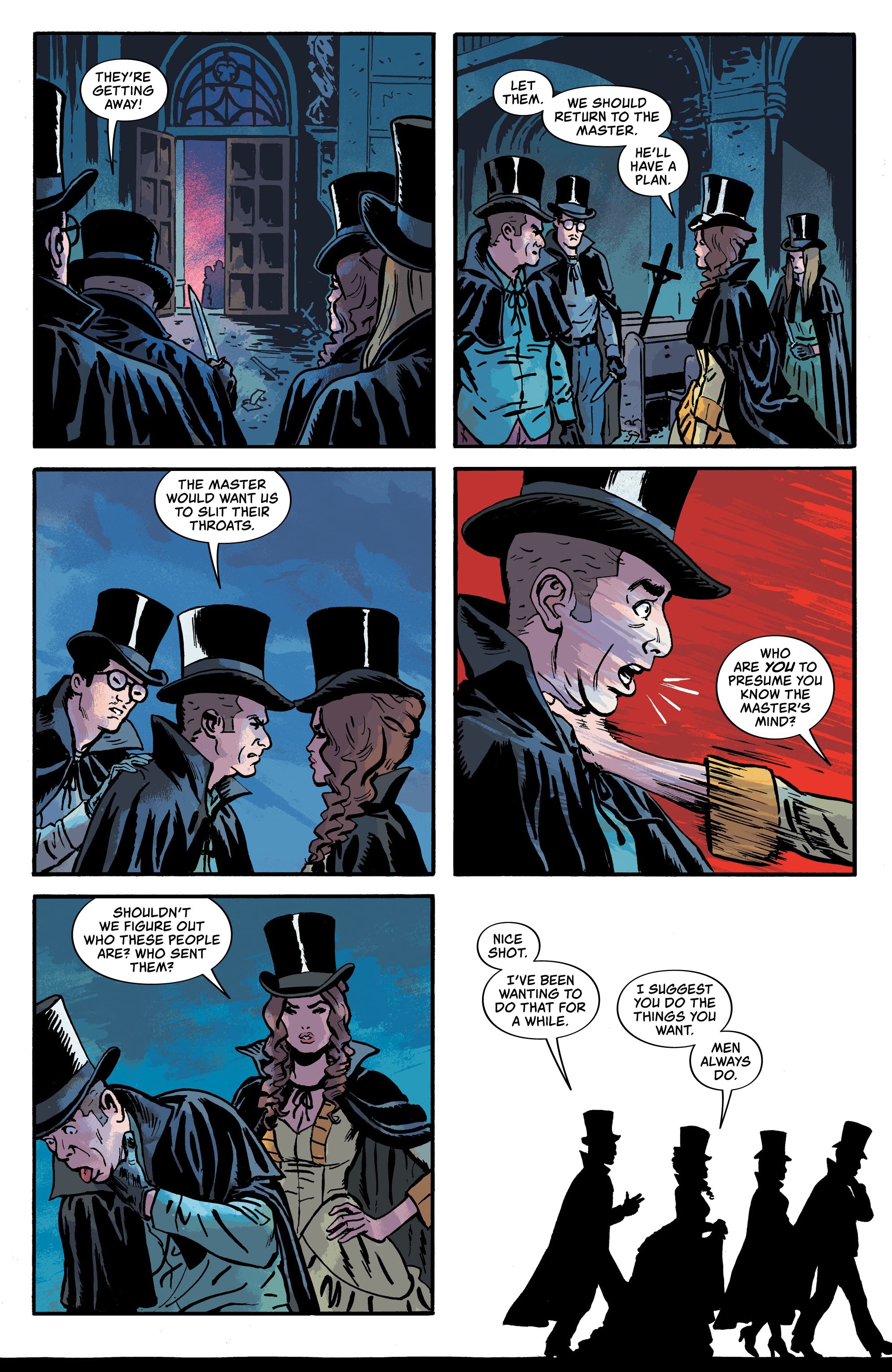 Read online The Heathens comic -  Issue #2 - 20