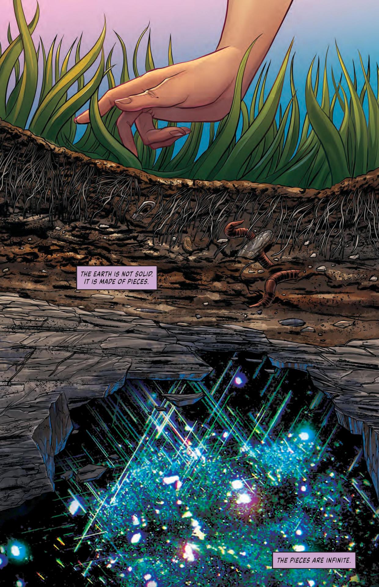 Read online George R. R. Martin Presents Wild Cards: Now and Then: A Graphic Novel comic -  Issue # TPB (Part 1) - 9
