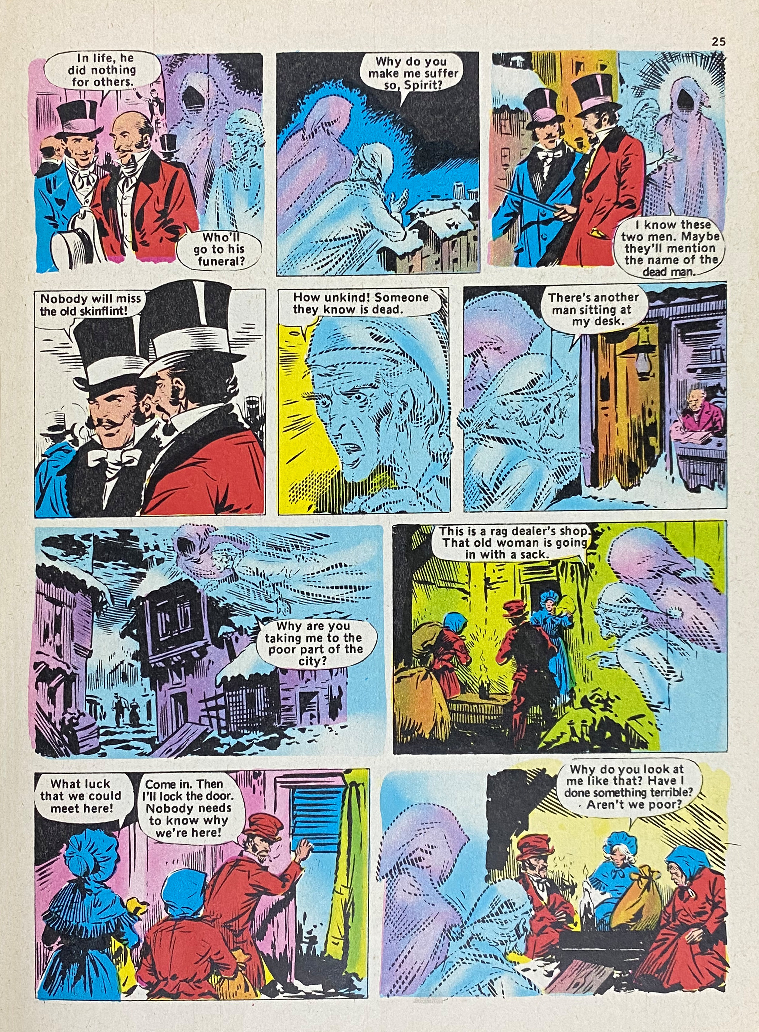 Read online King Classics comic -  Issue #9 - 29