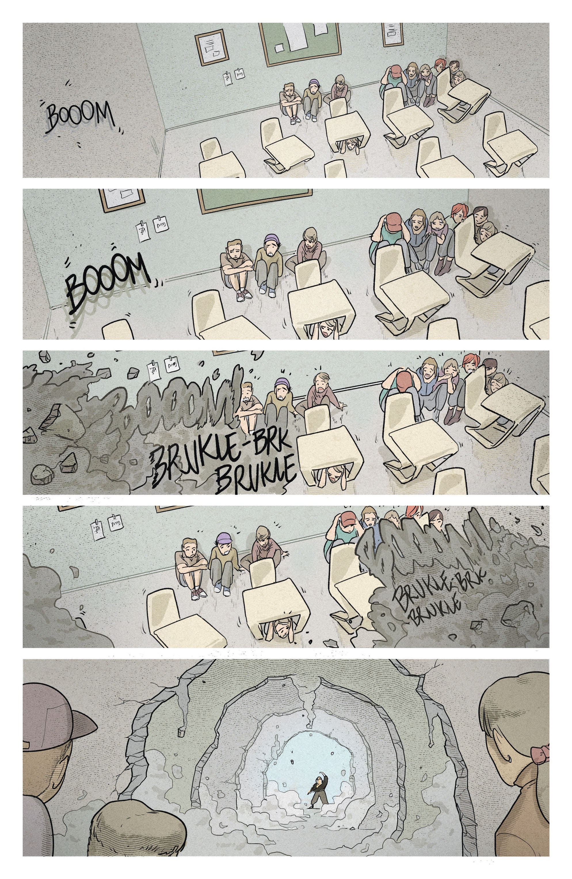 Read online Made in Korea comic -  Issue #4 - 14