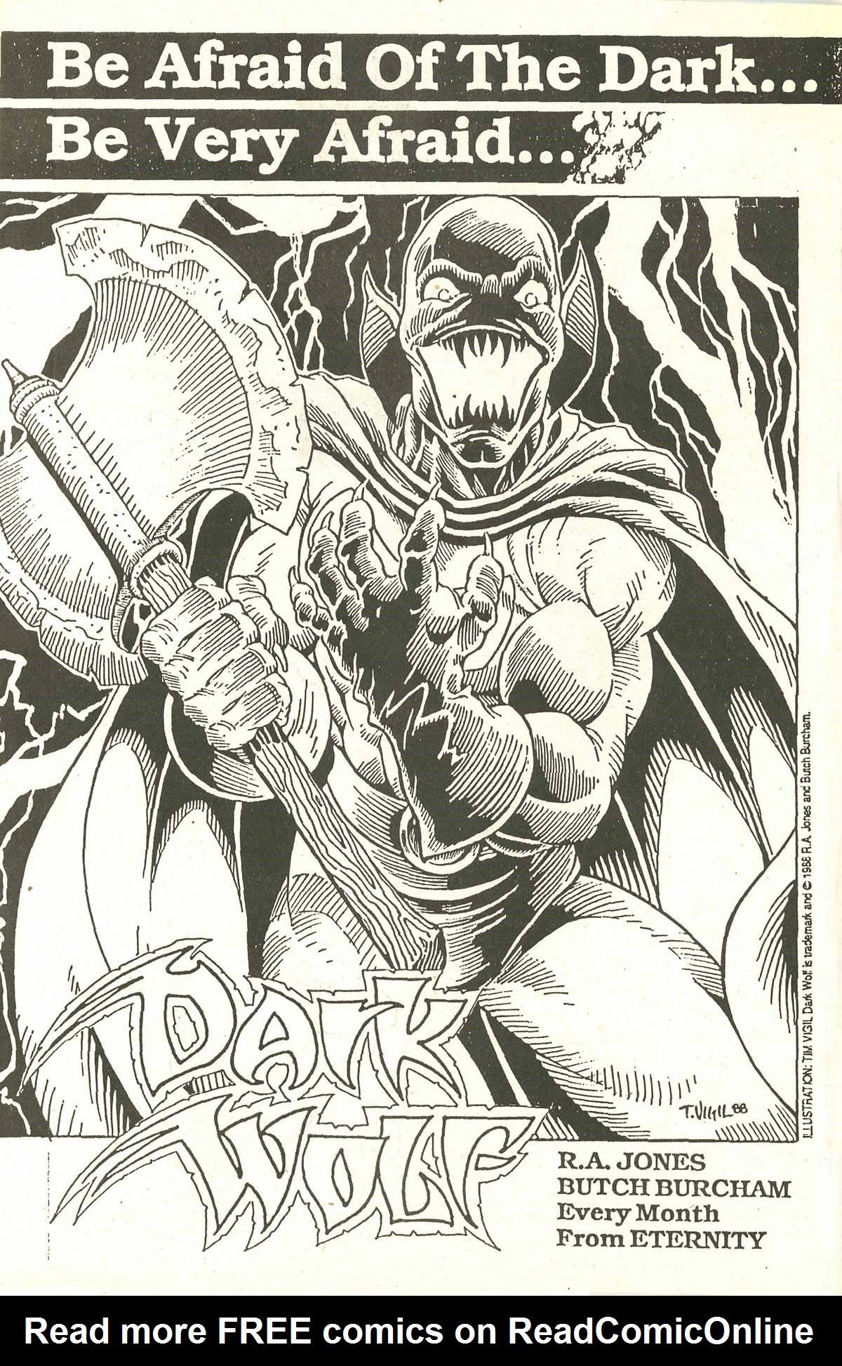 Read online Liberator (1987) comic -  Issue #5 - 30