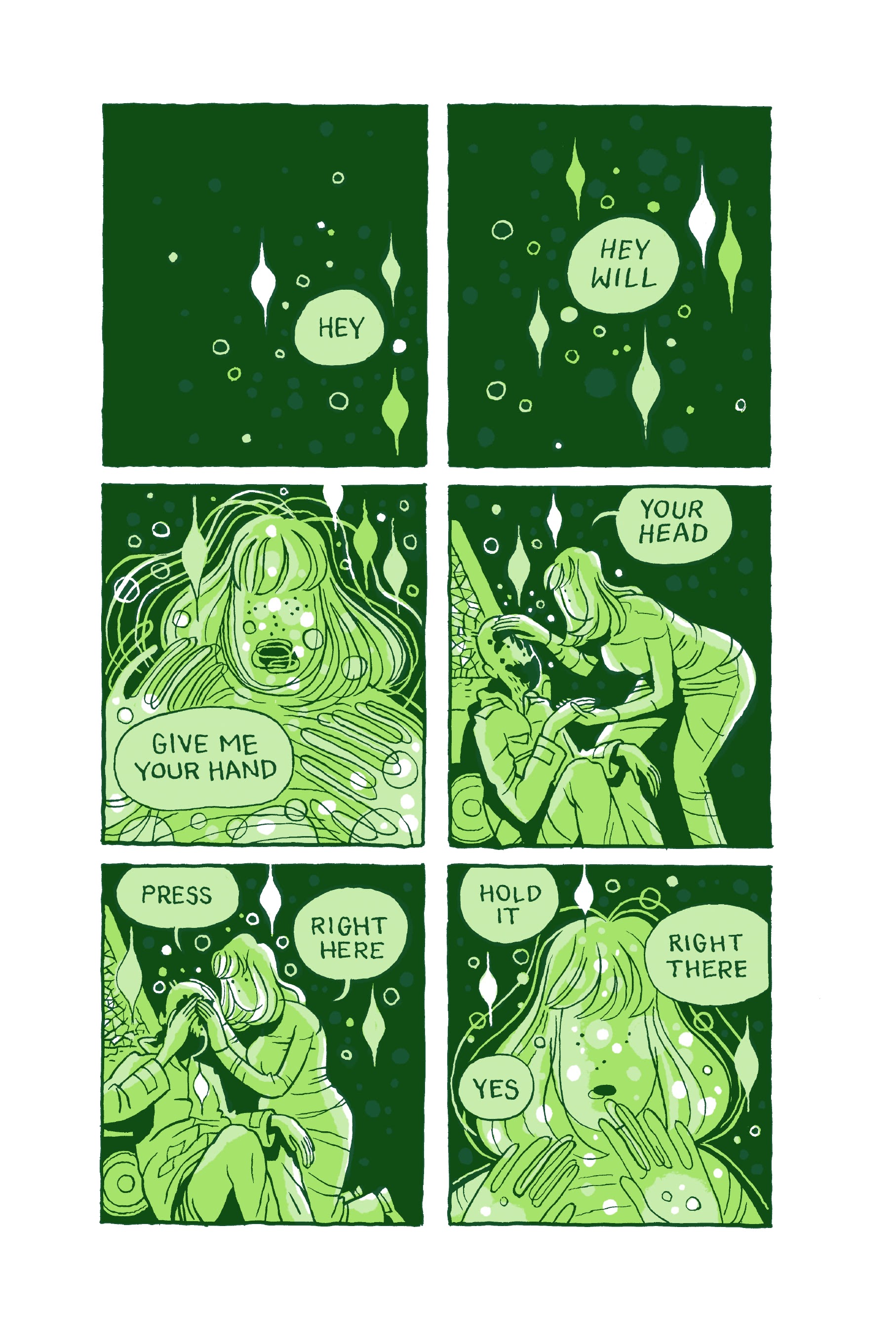 Read online Keeping Two comic -  Issue # TPB (Part 3) - 86