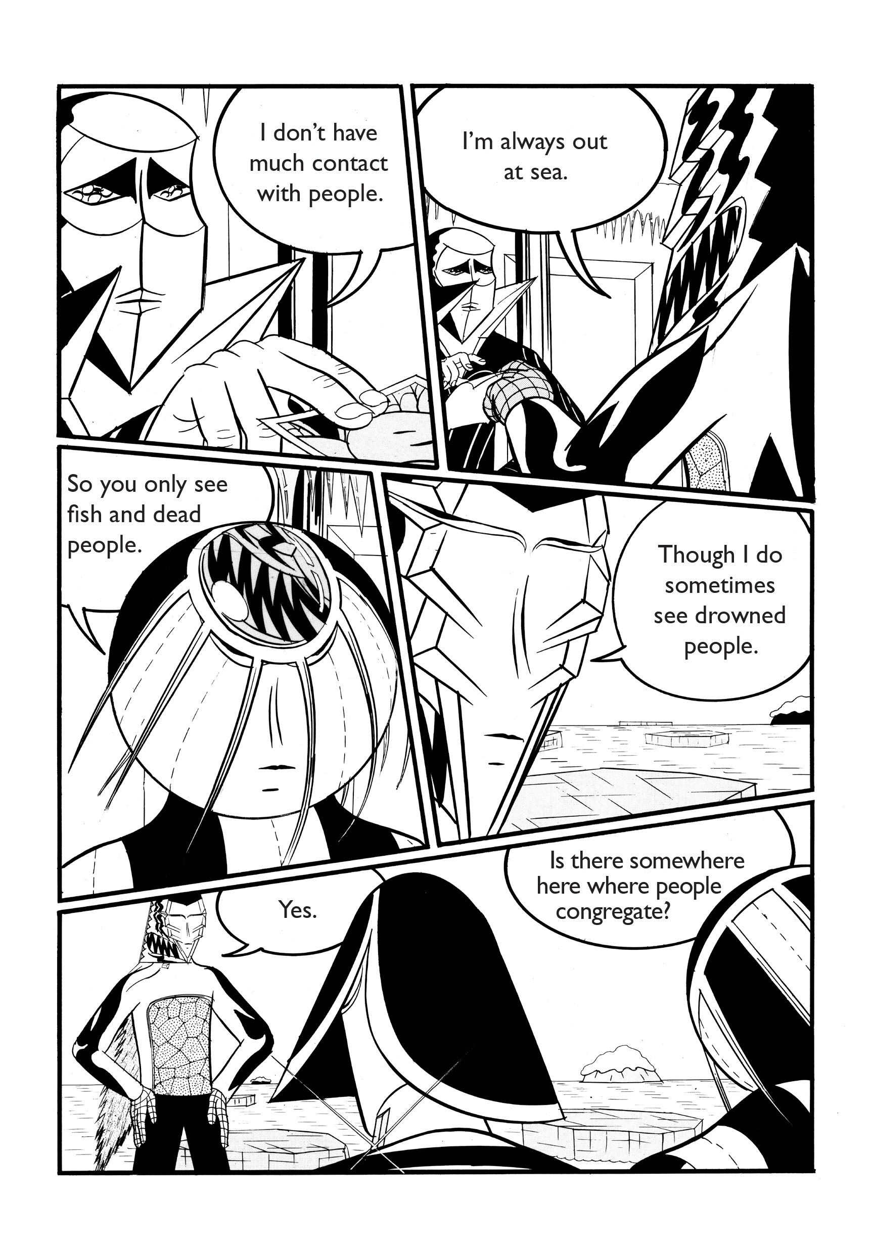 Read online Iceland comic -  Issue # TPB - 19