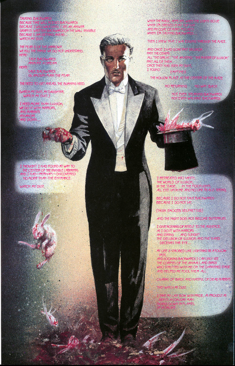 Read online The Books of Magic (1990) comic -  Issue #1 - 44