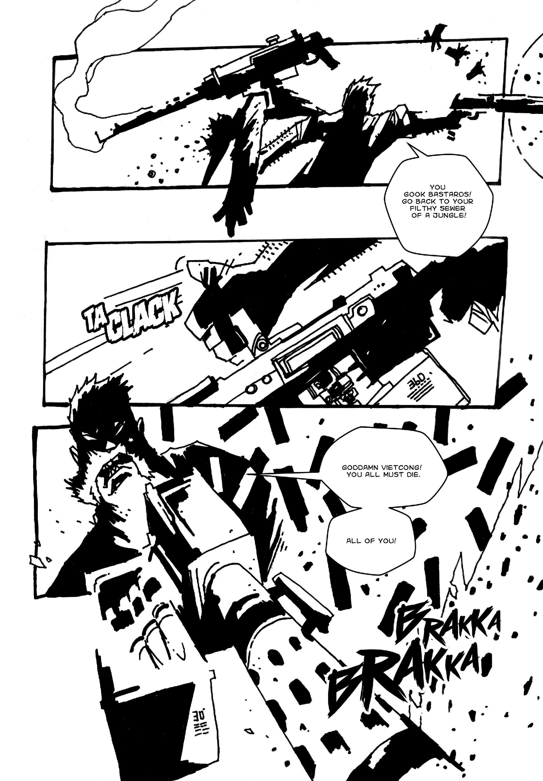 Read online Sunshine Doom 1971 comic -  Issue # TPB - 65