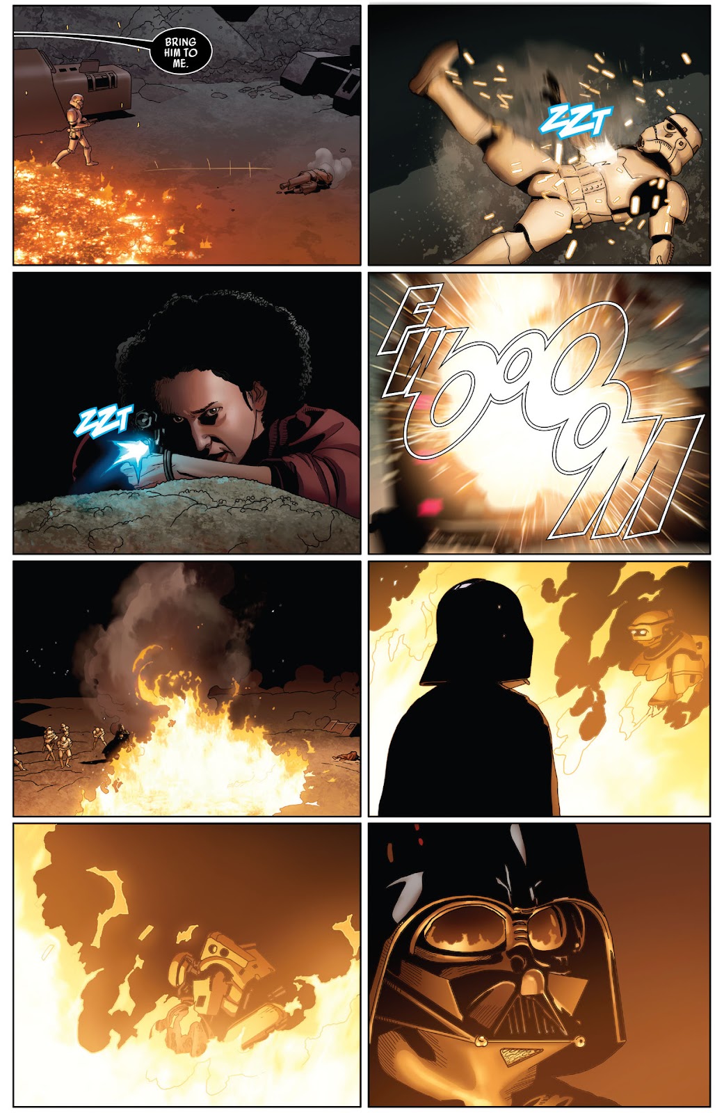 Star Wars: Obi-Wan Kenobi (2023) issue 3 - Page 31