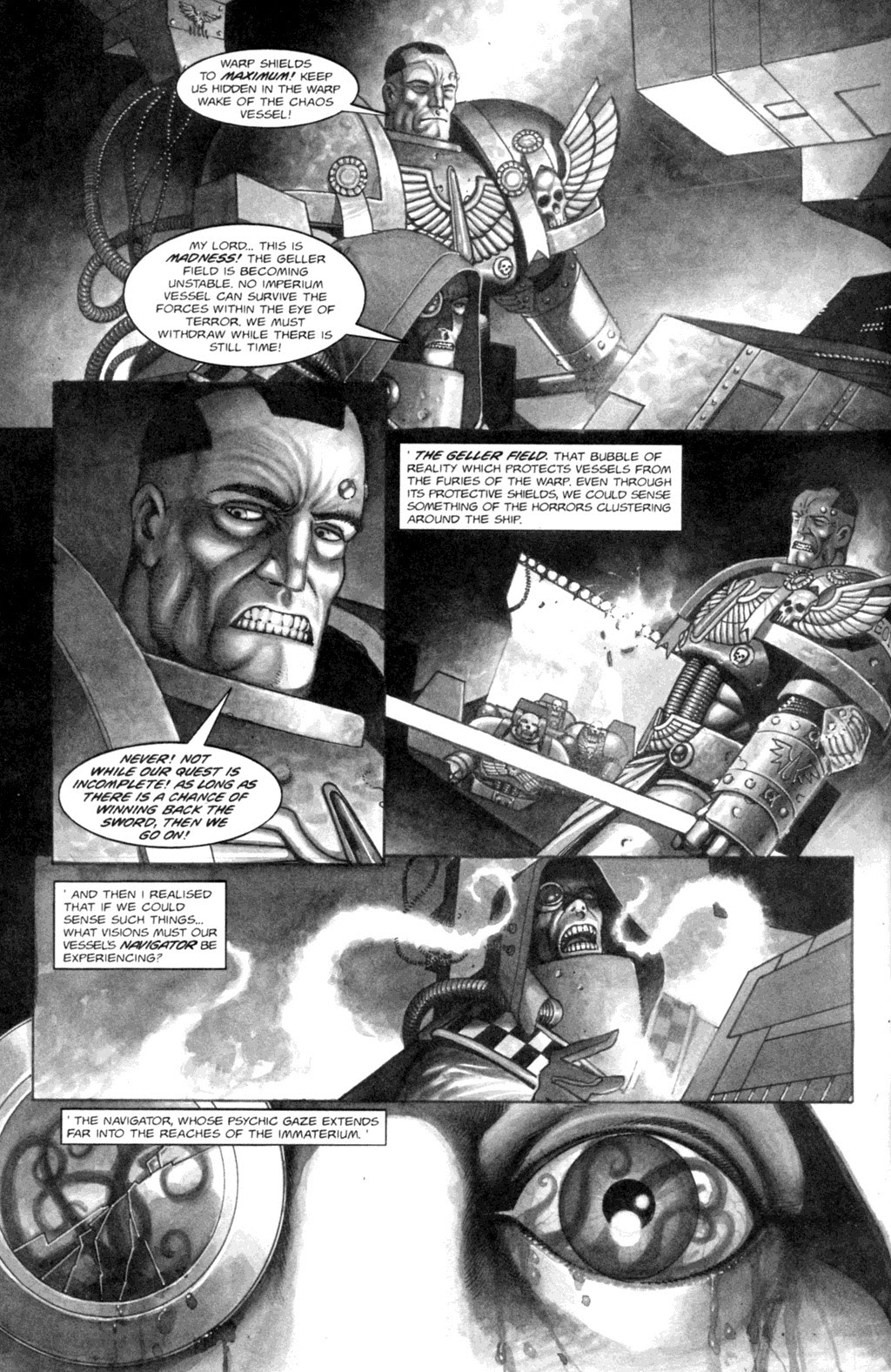 Read online Bloodquest comic -  Issue # TPB (Part 1) - 82