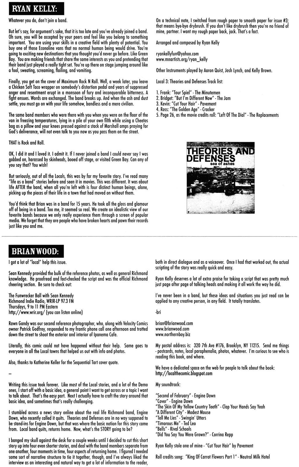 Read online Local comic -  Issue #3 - 27