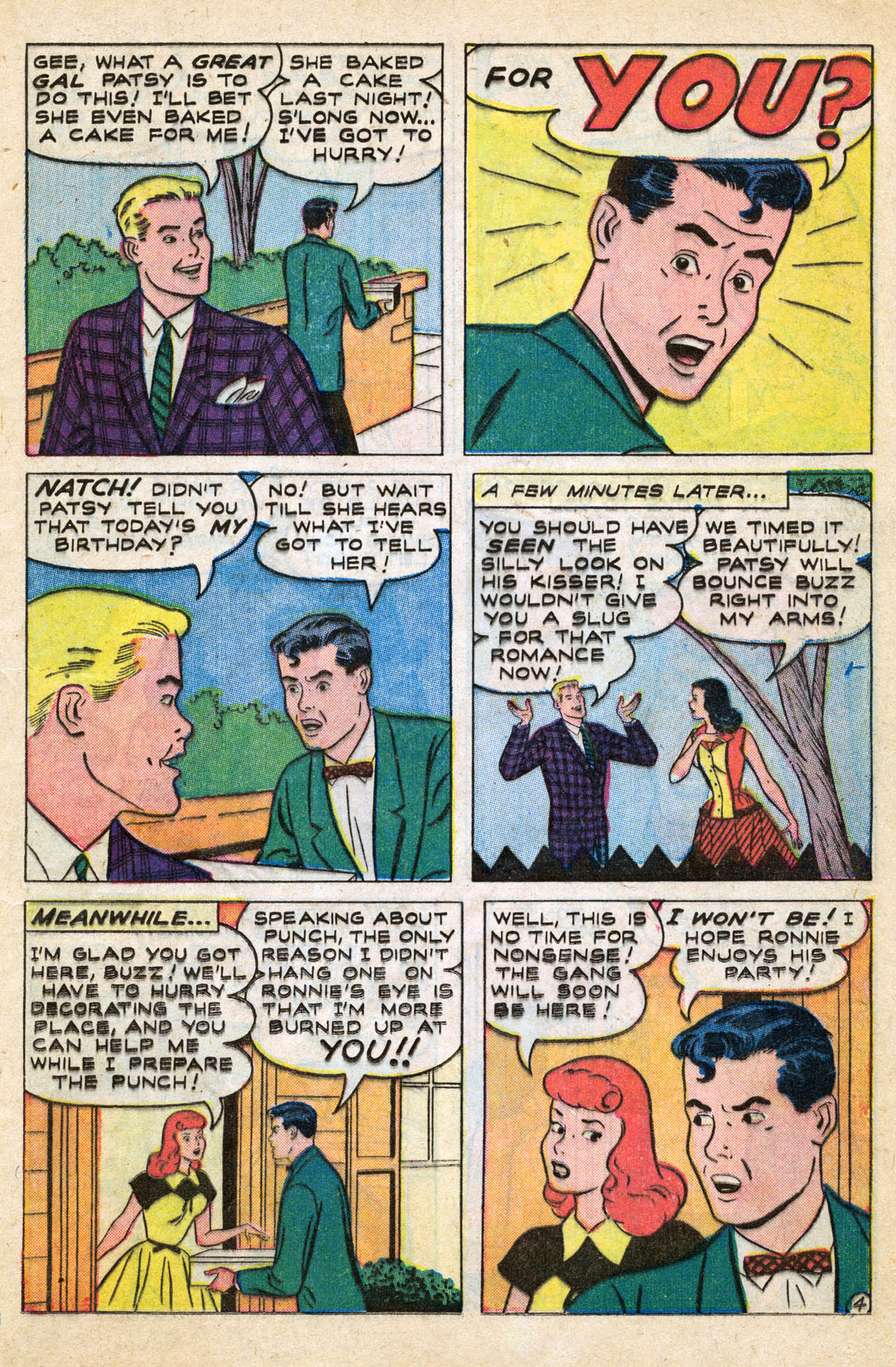 Read online Miss America comic -  Issue #81 - 13