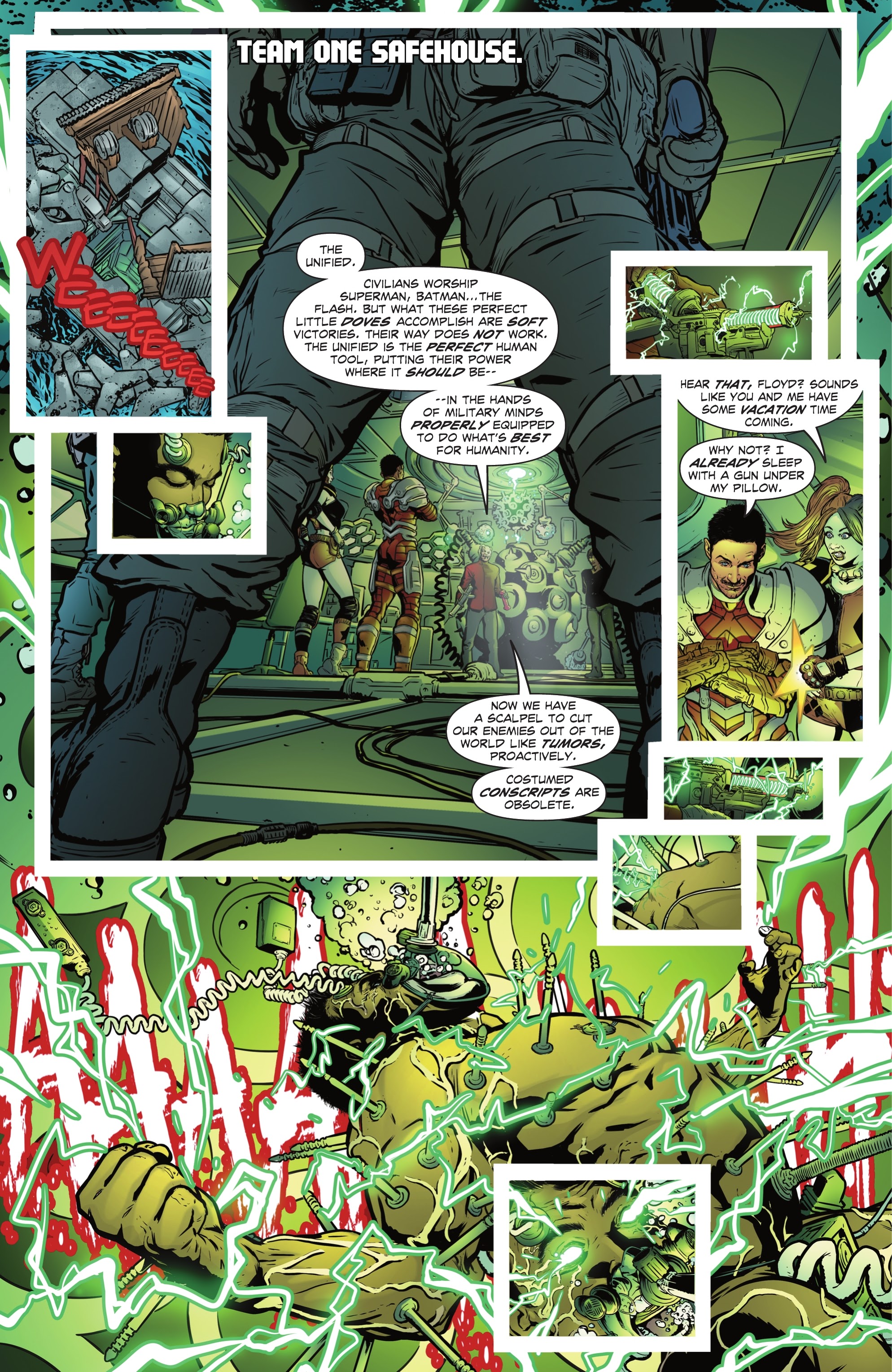 Read online Midnighter: The Complete Collection comic -  Issue # TPB (Part 3) - 46