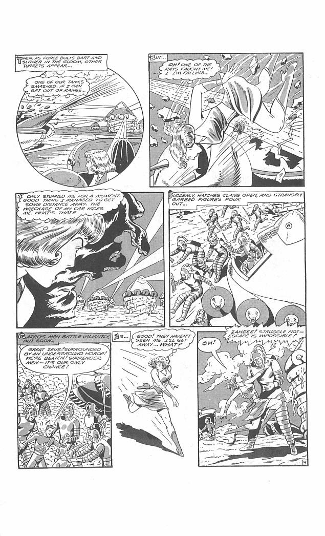 Read online Thrilling Science Fiction comic -  Issue #2 - 25