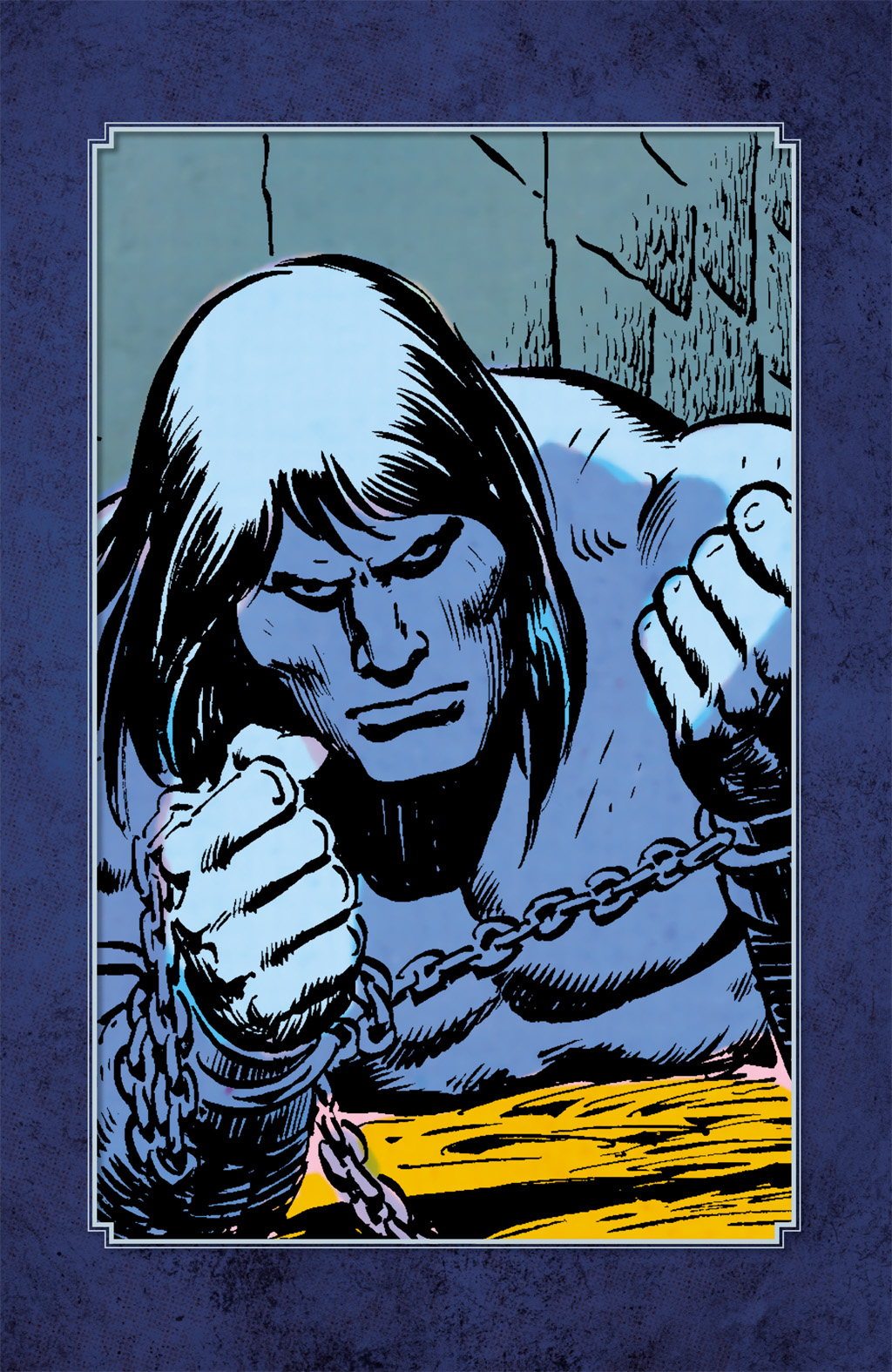 Read online The Chronicles of King Conan comic -  Issue # TPB 2 (Part 1) - 3