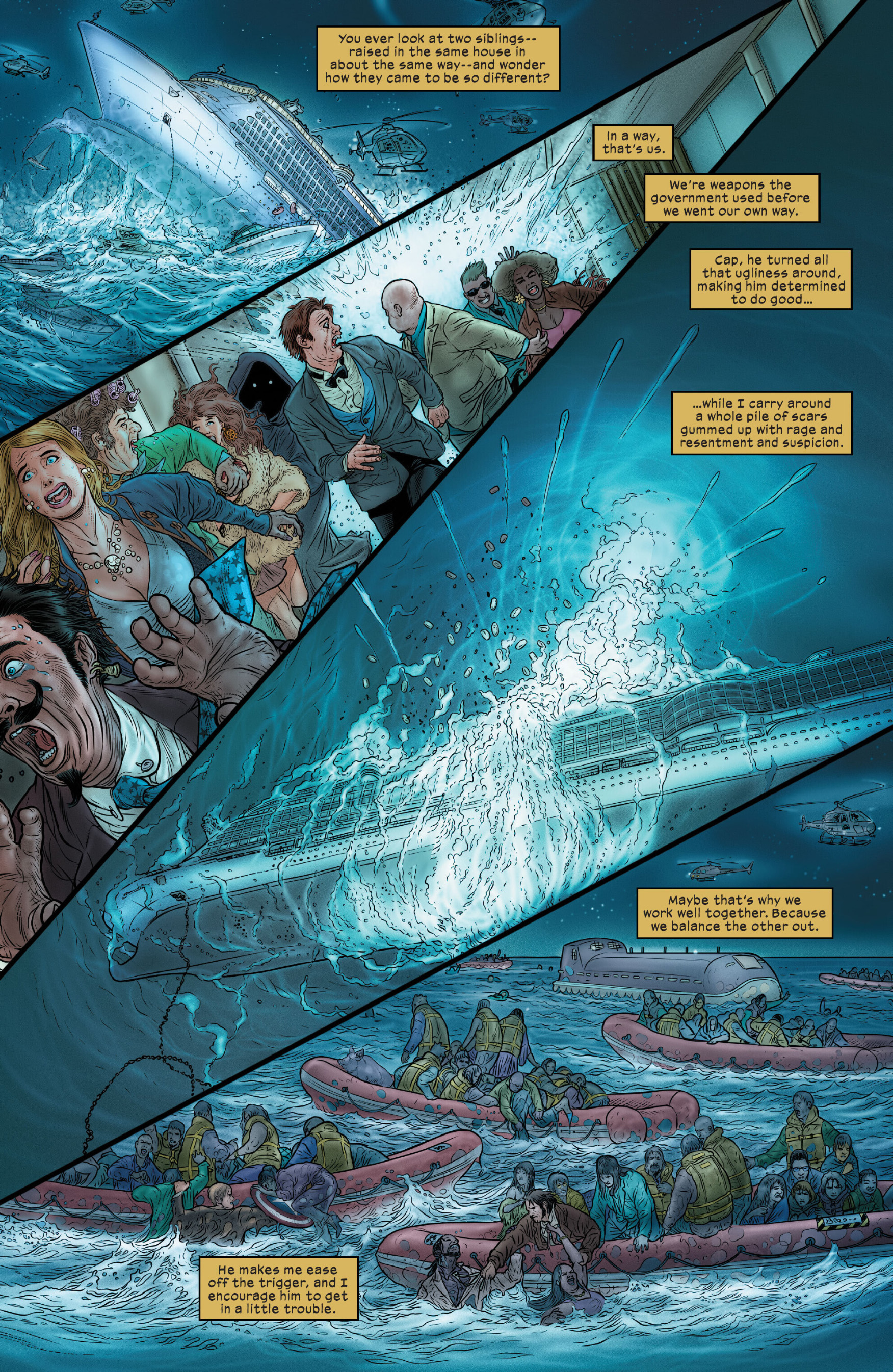 Read online Wolverine (2020) comic -  Issue #38 - 22