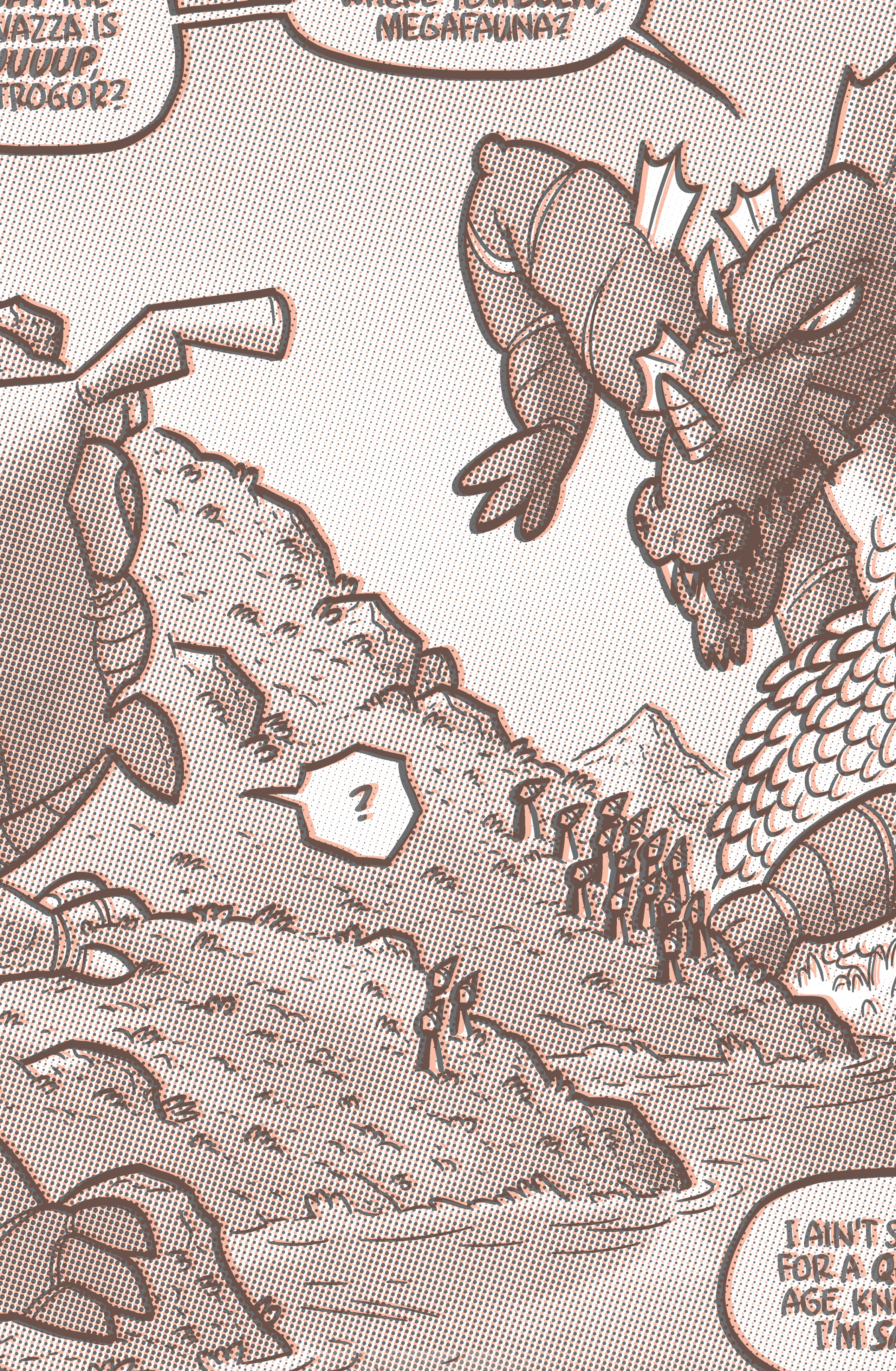 Read online Kaijumax: Deluxe Edition comic -  Issue # TPB 1 (Part 3) - 52