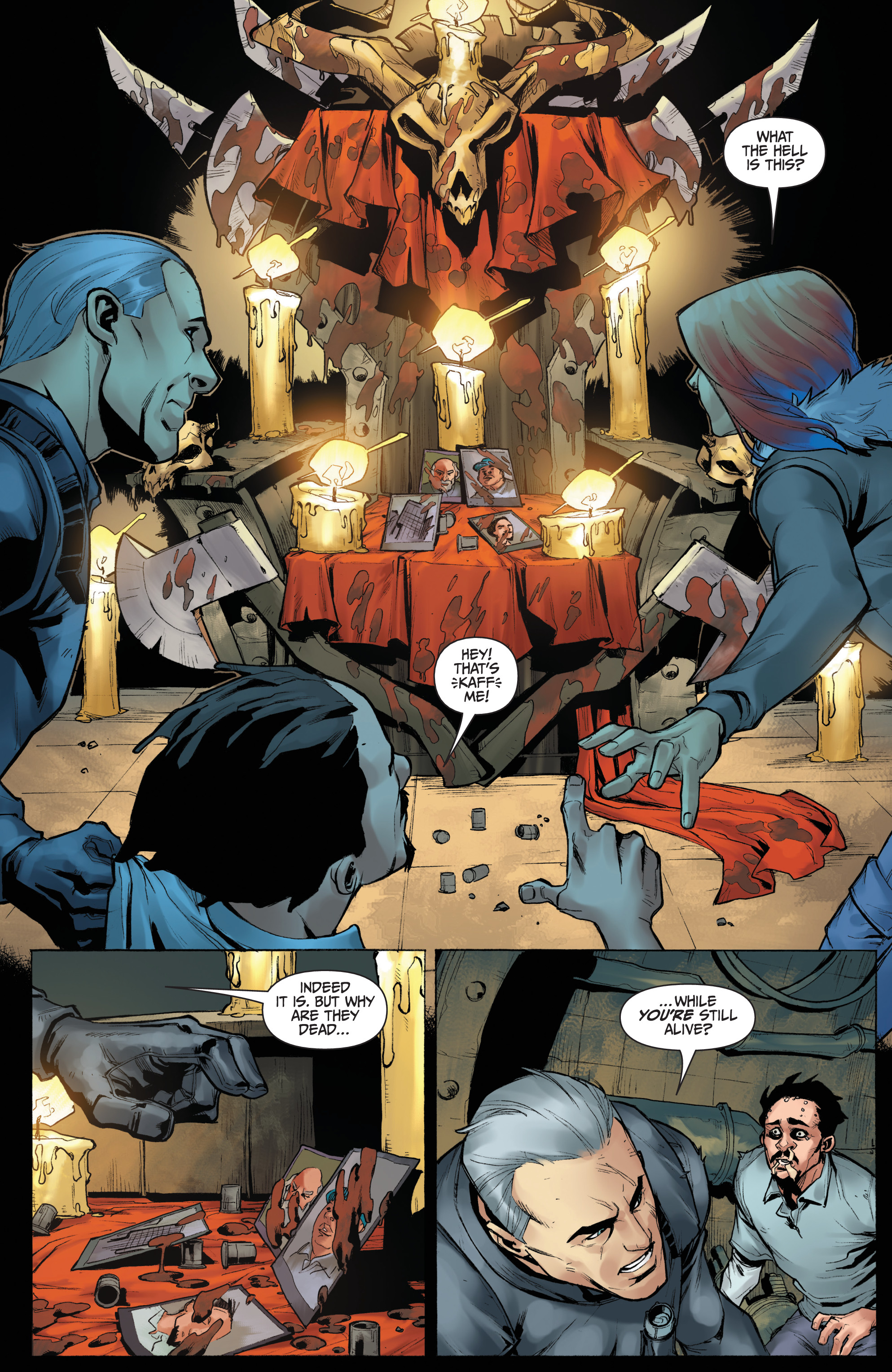 Read online Jim Butcher's The Dresden Files Omnibus comic -  Issue # TPB 2 (Part 4) - 78