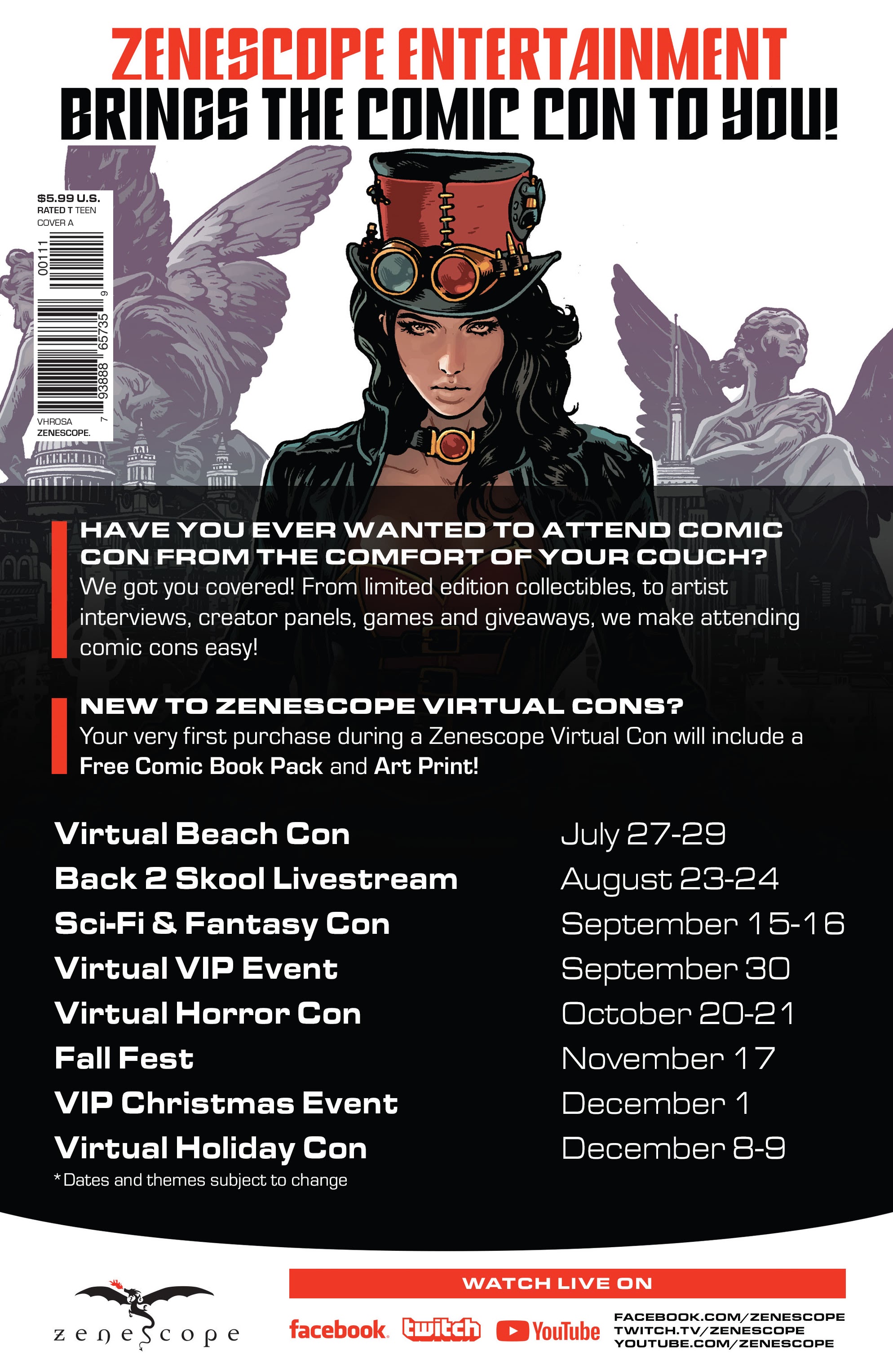 Read online Van Helsing: Rites of Shadows comic -  Issue # Full - 38
