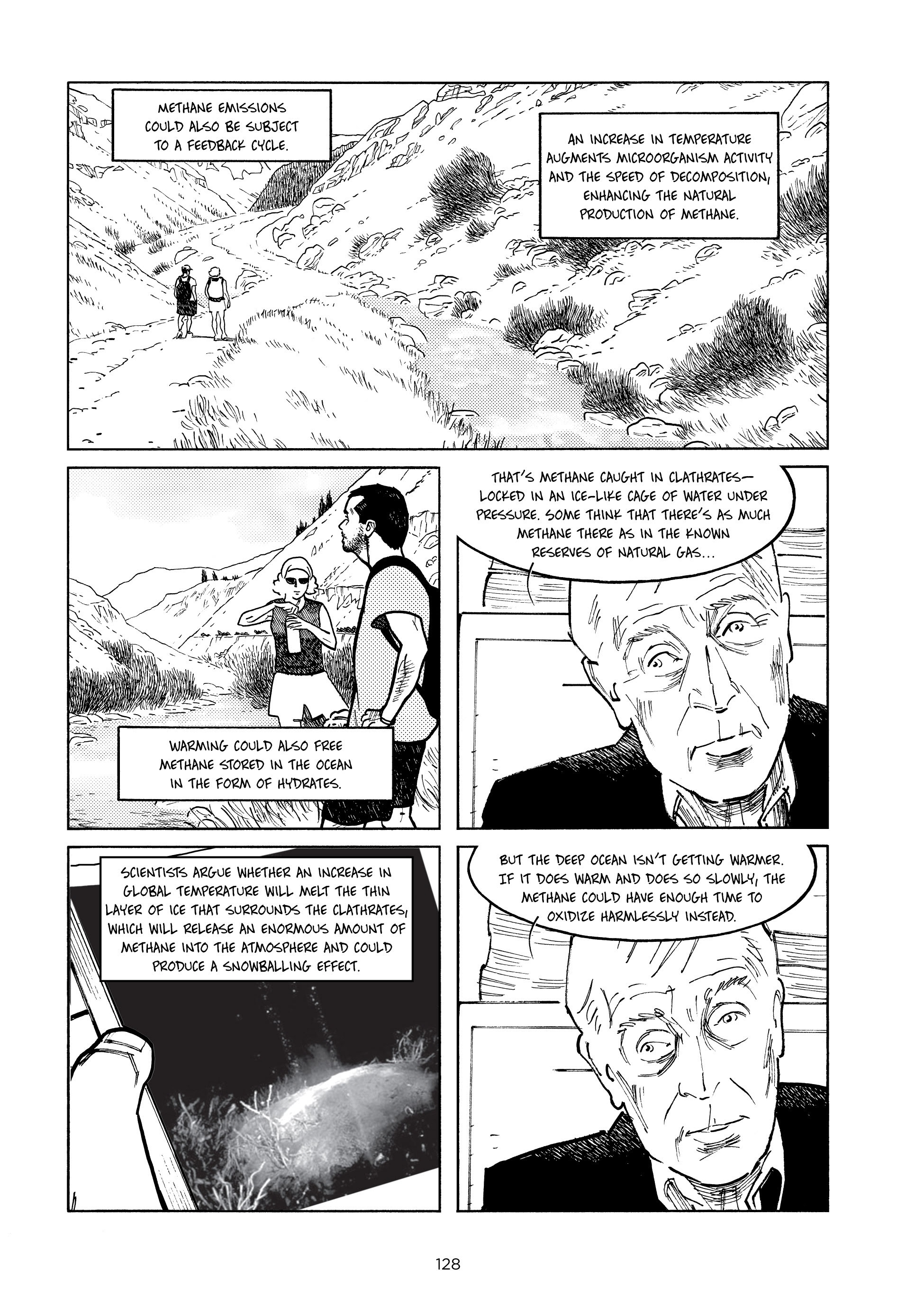 Read online Climate Changed: A Personal Journey Through the Science comic -  Issue # TPB (Part 2) - 22