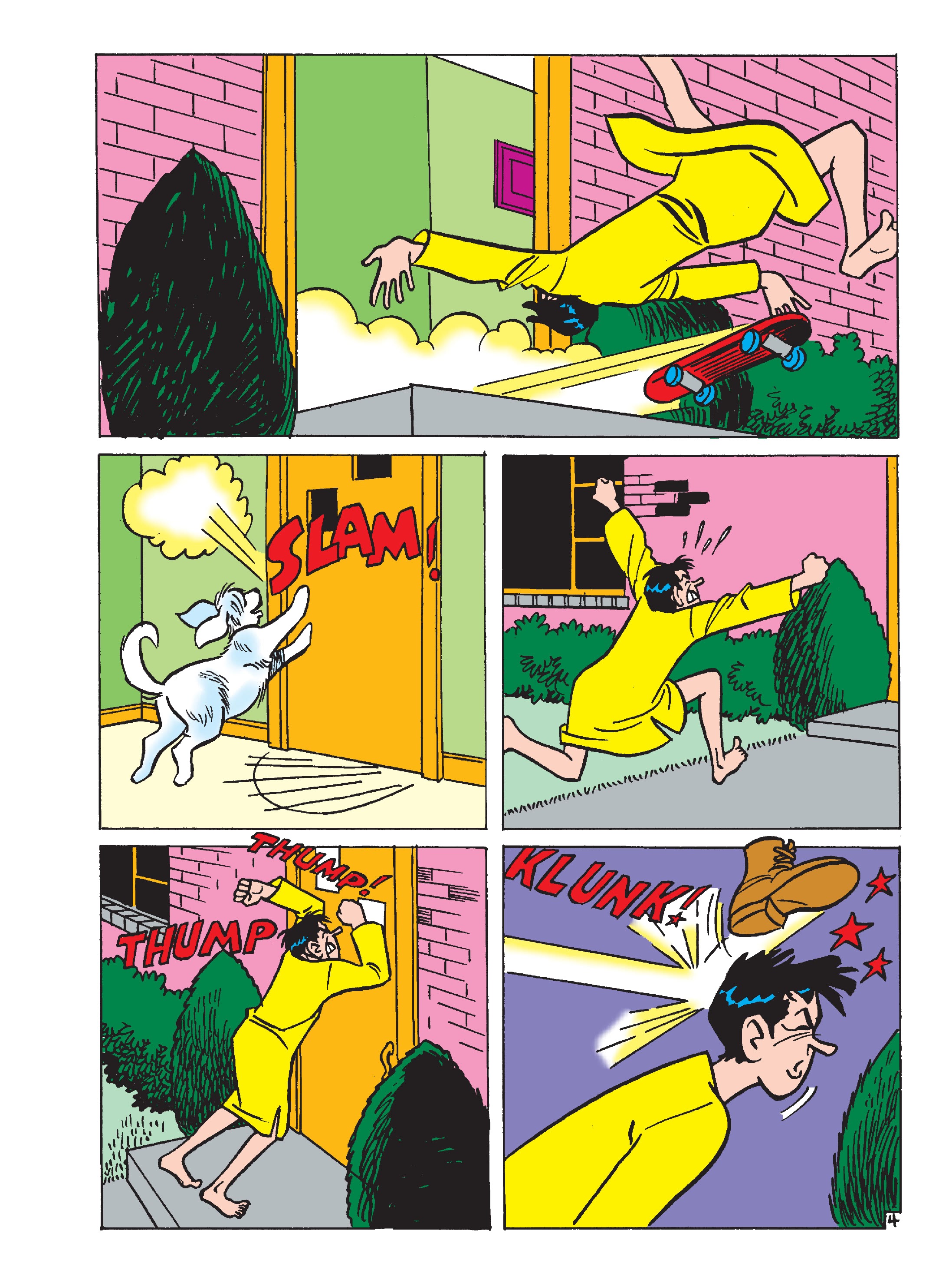 Read online Archie Showcase Digest comic -  Issue # TPB 2 (Part 2) - 70