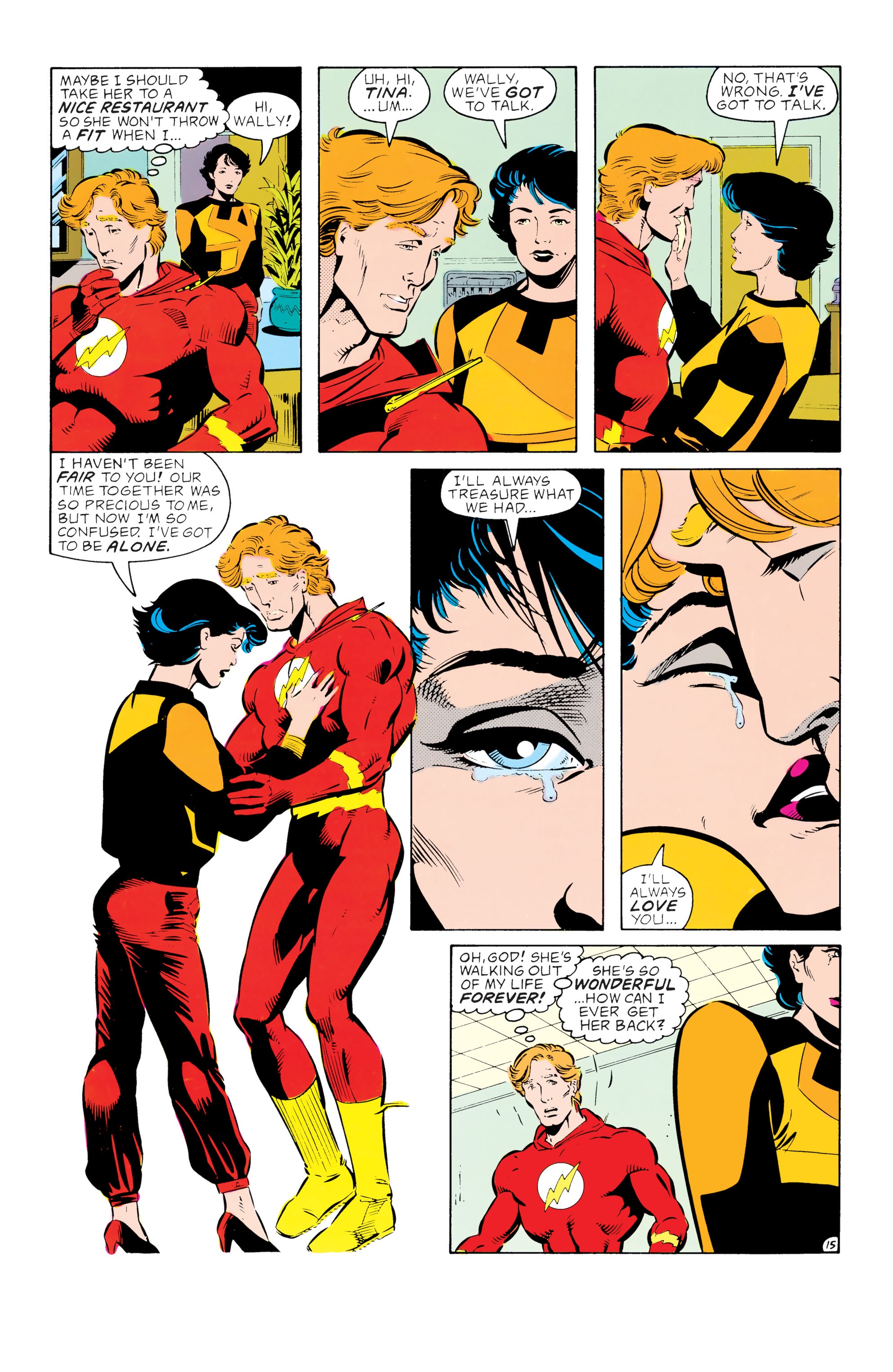 Read online The Flash: Savage Velocity comic -  Issue # TPB (Part 5) - 22