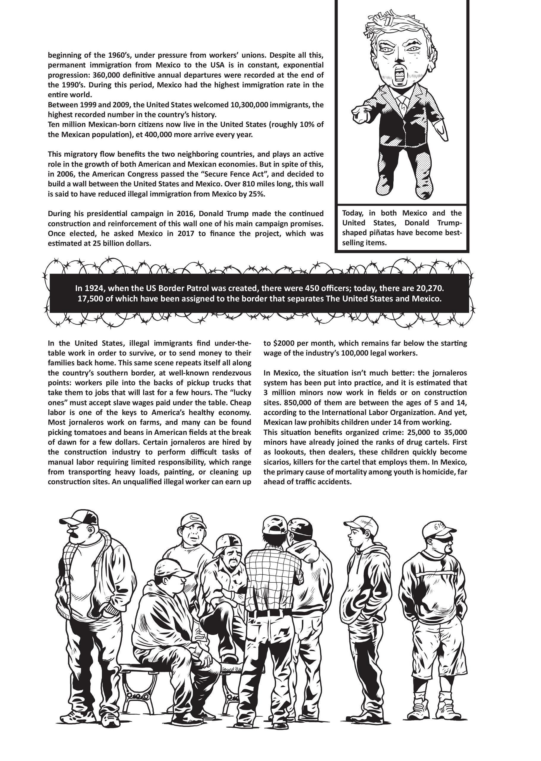 Read online Puta Madre comic -  Issue #5 - 20