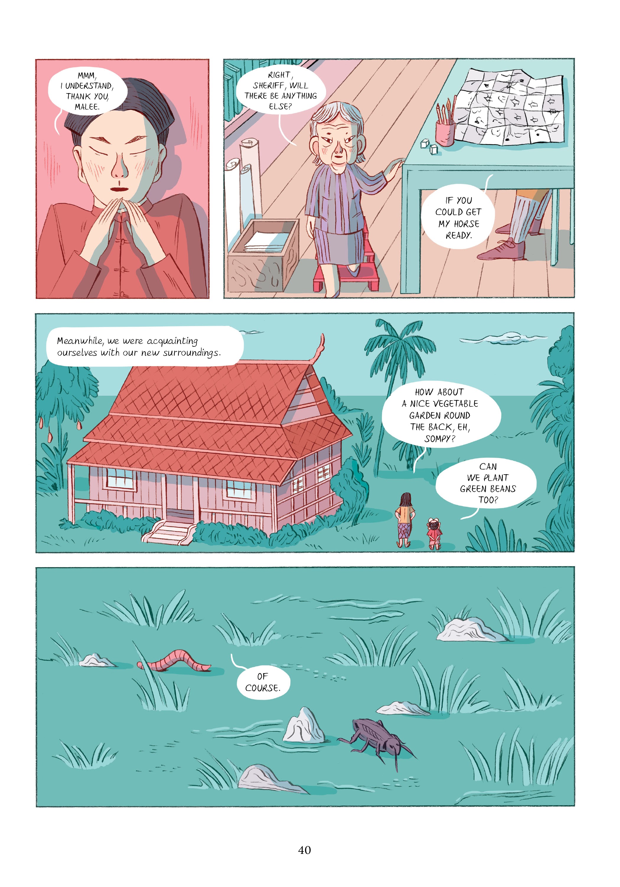 Read online Papaya Salad comic -  Issue # TPB (Part 1) - 38