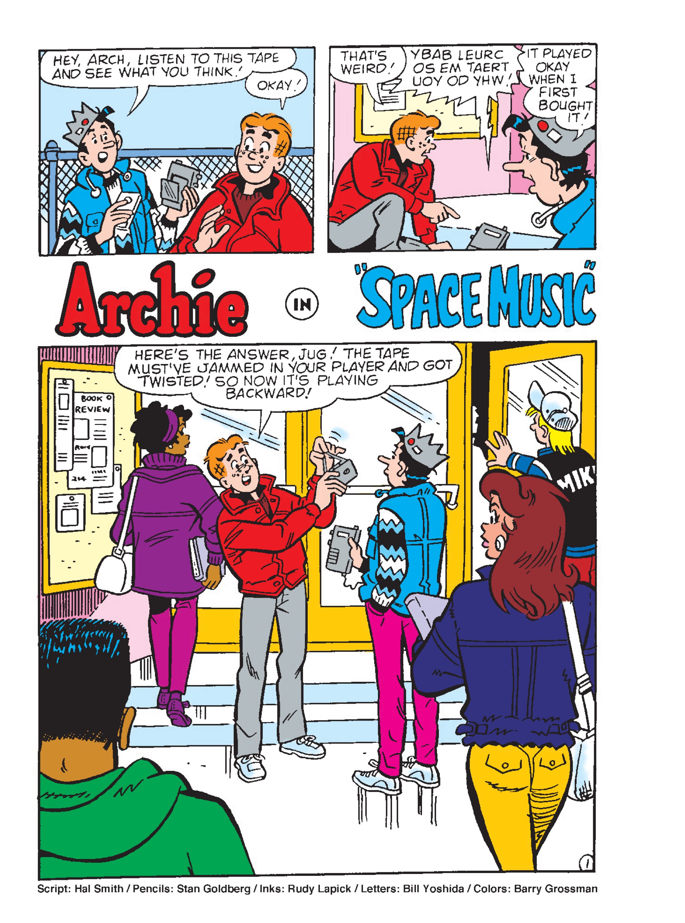 Read online World of Archie Double Digest comic -  Issue #86 - 113