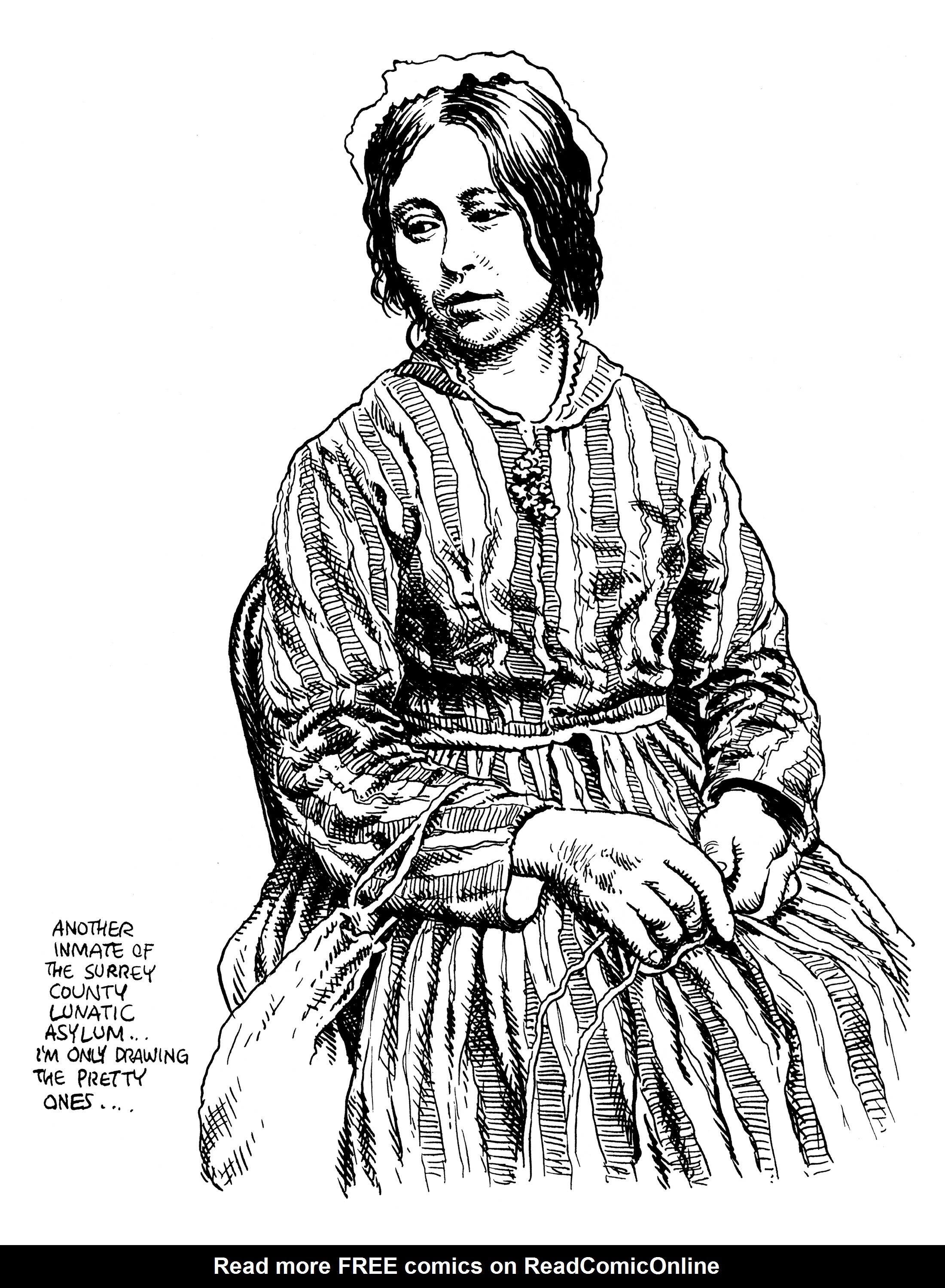 Read online Gotta Have 'em: Portraits of Women by R. Crumb comic -  Issue # TPB (Part 2) - 25