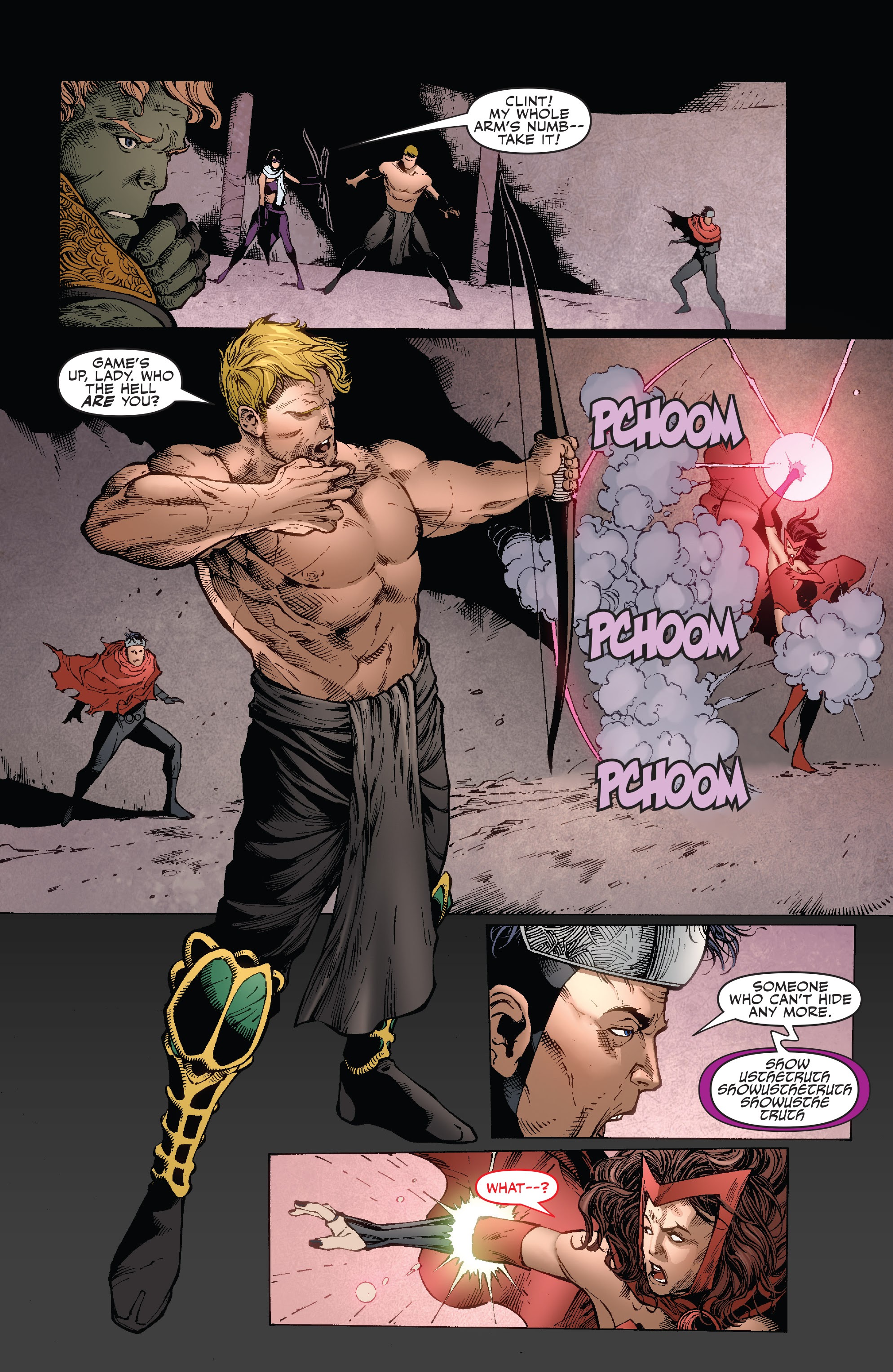 Read online The Mighty Avengers comic -  Issue # _TPB Mighty Avengers by Dan Slott - The Complete Collection (Part 3) - 29