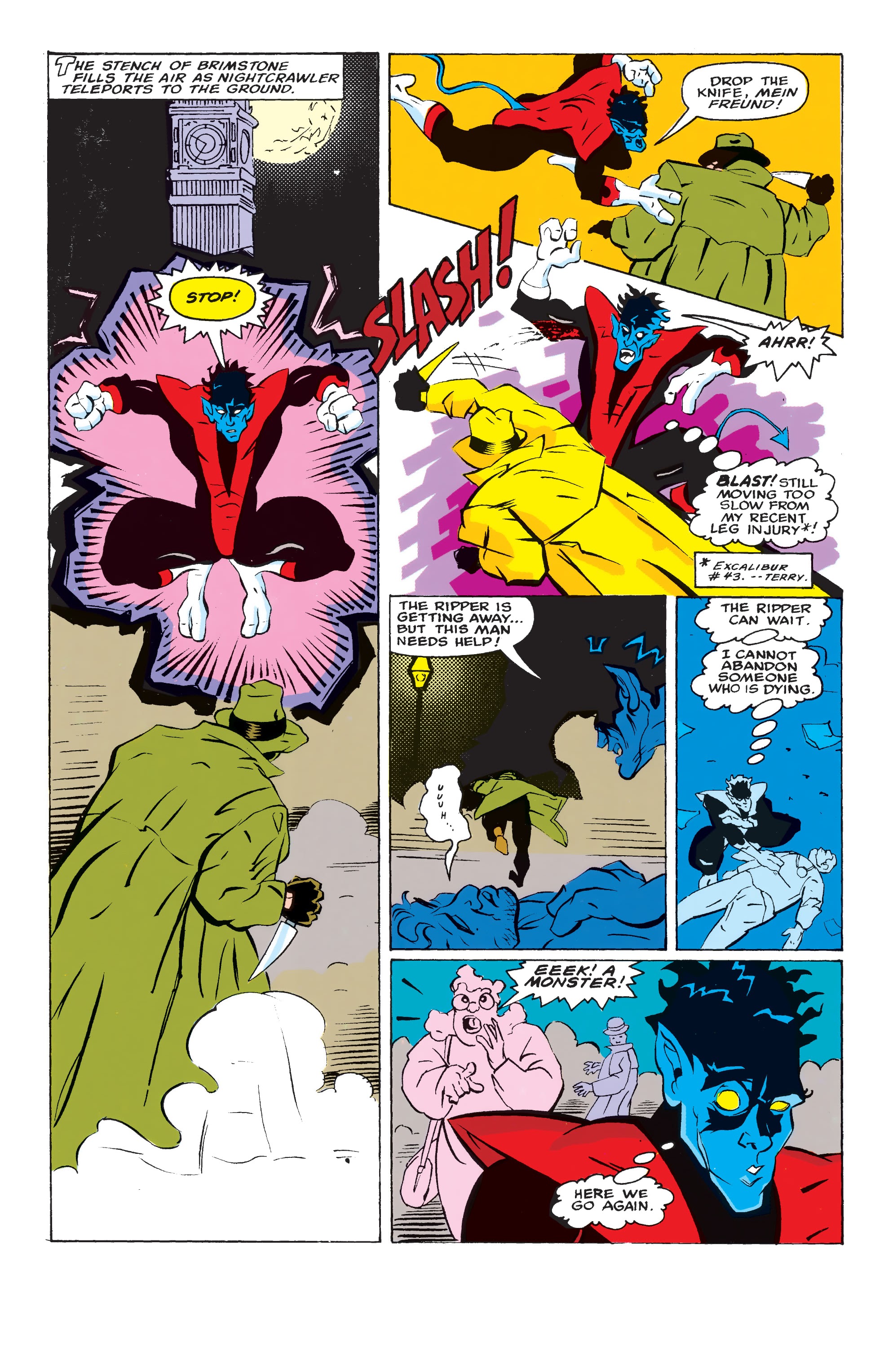 Read online Excalibur Epic Collection comic -  Issue # TPB 4 (Part 4) - 69